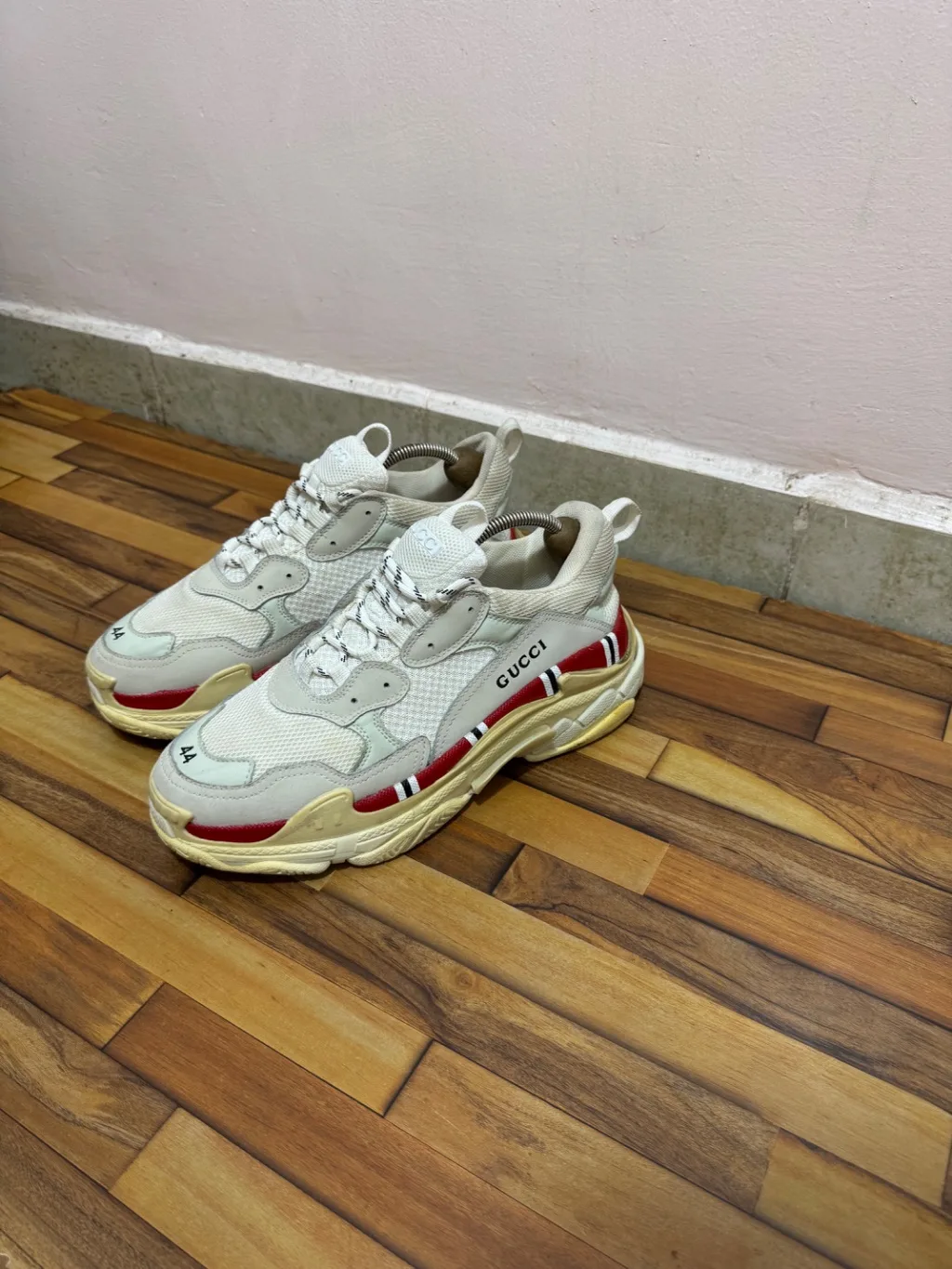 BALENCIAGA TRIPPLE S