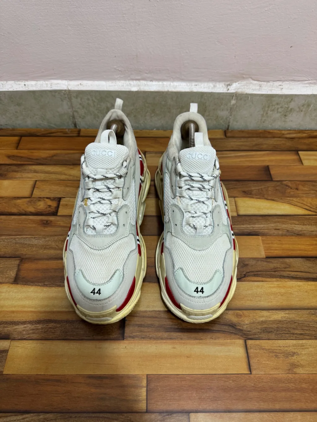 BALENCIAGA TRIPPLE S