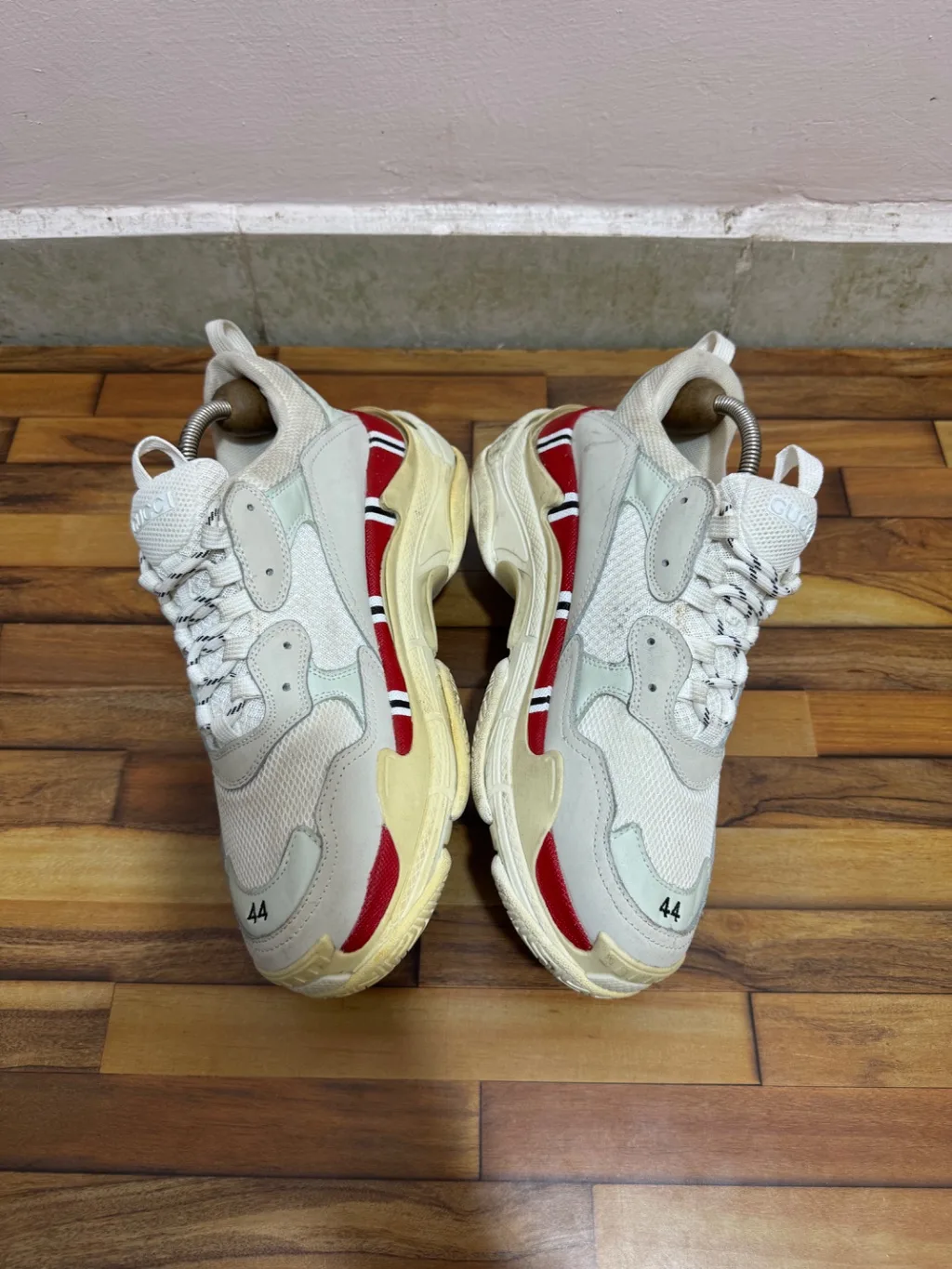 BALENCIAGA TRIPPLE S