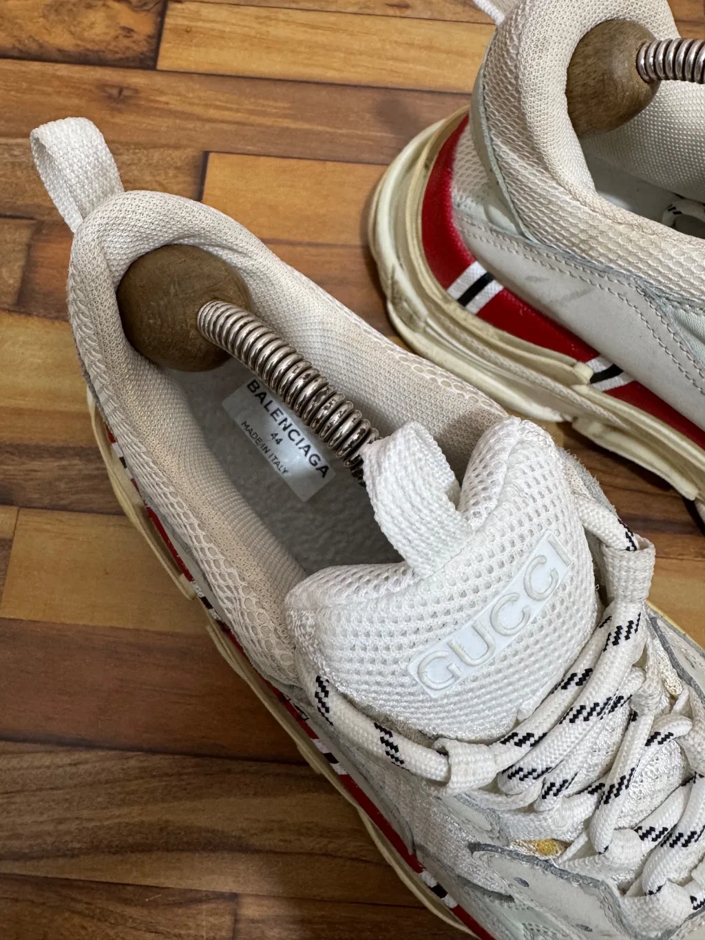 BALENCIAGA TRIPPLE S