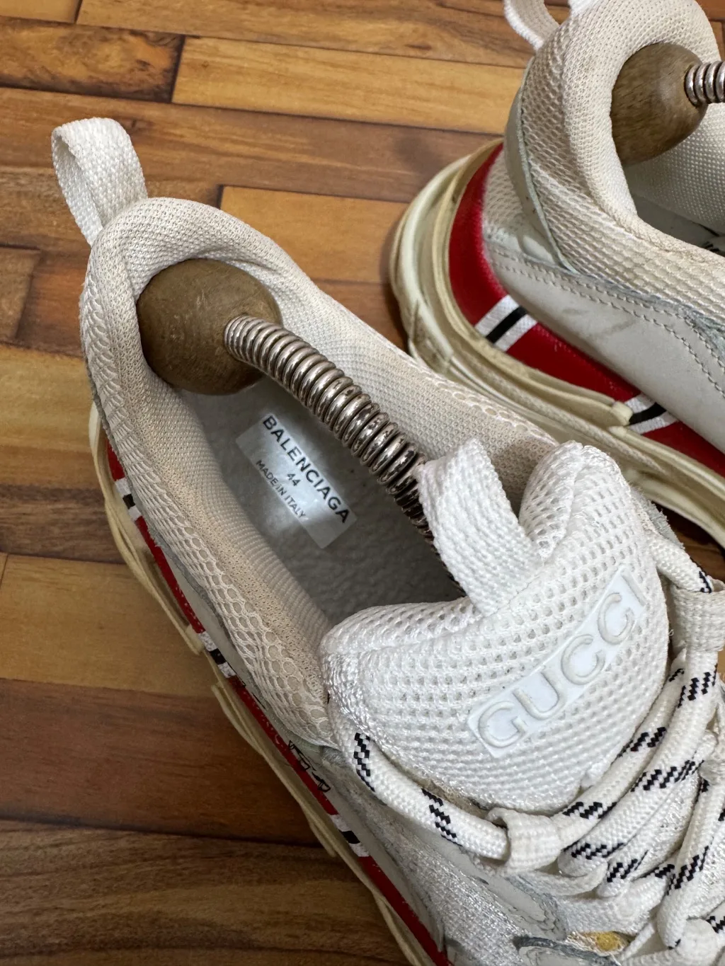 BALENCIAGA TRIPPLE S