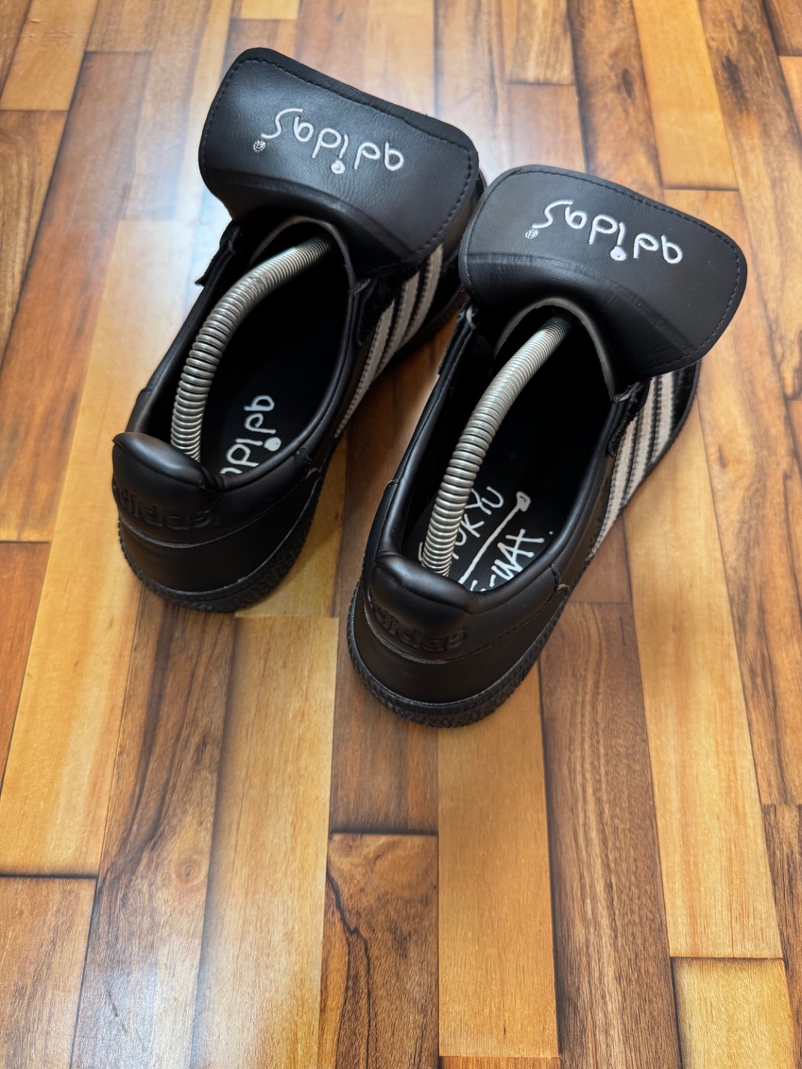 ADIDAS SPEZIAL SHUKYU X EWAK 🖤