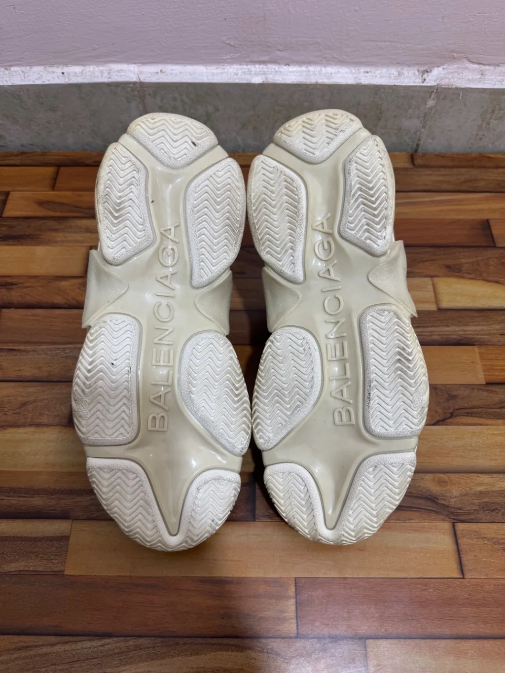 BALENCIAGA TRIPPLE S