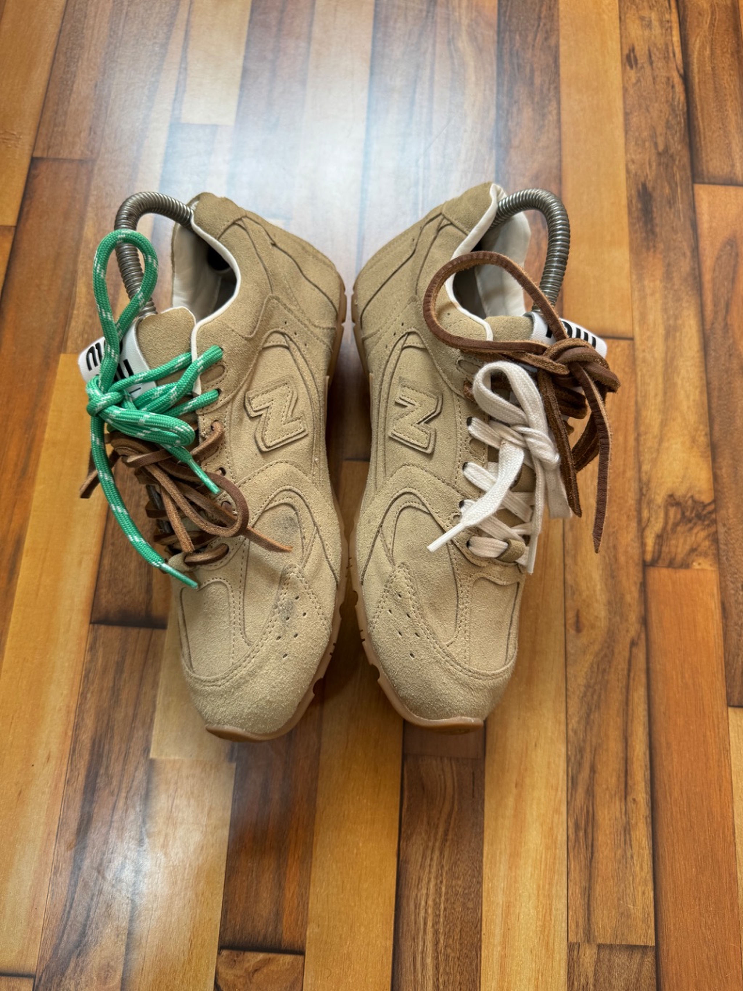NEWBALANCE 530 X MIUMIU 🤎