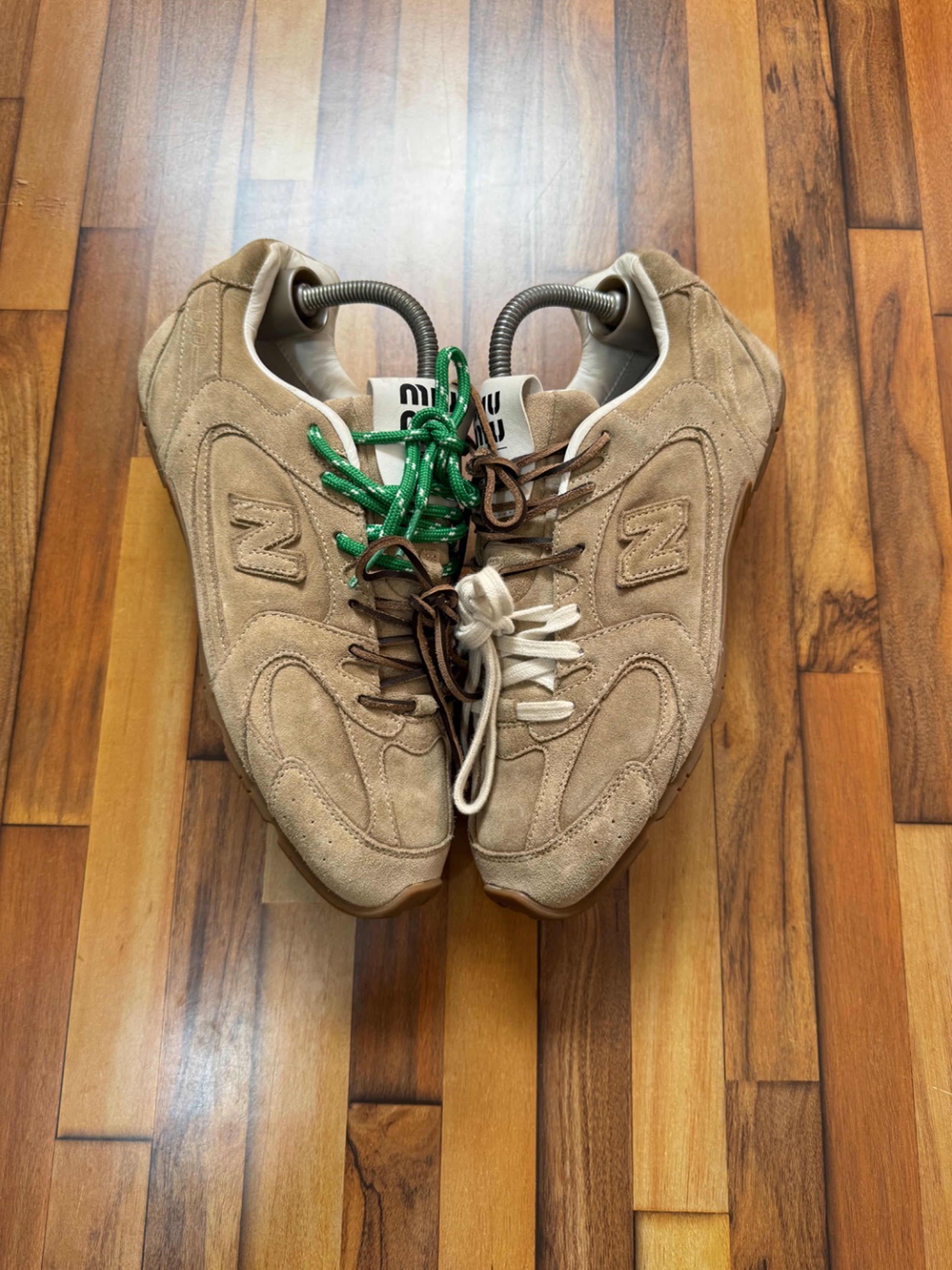 NEWBALANCE 530 X MIUMIU