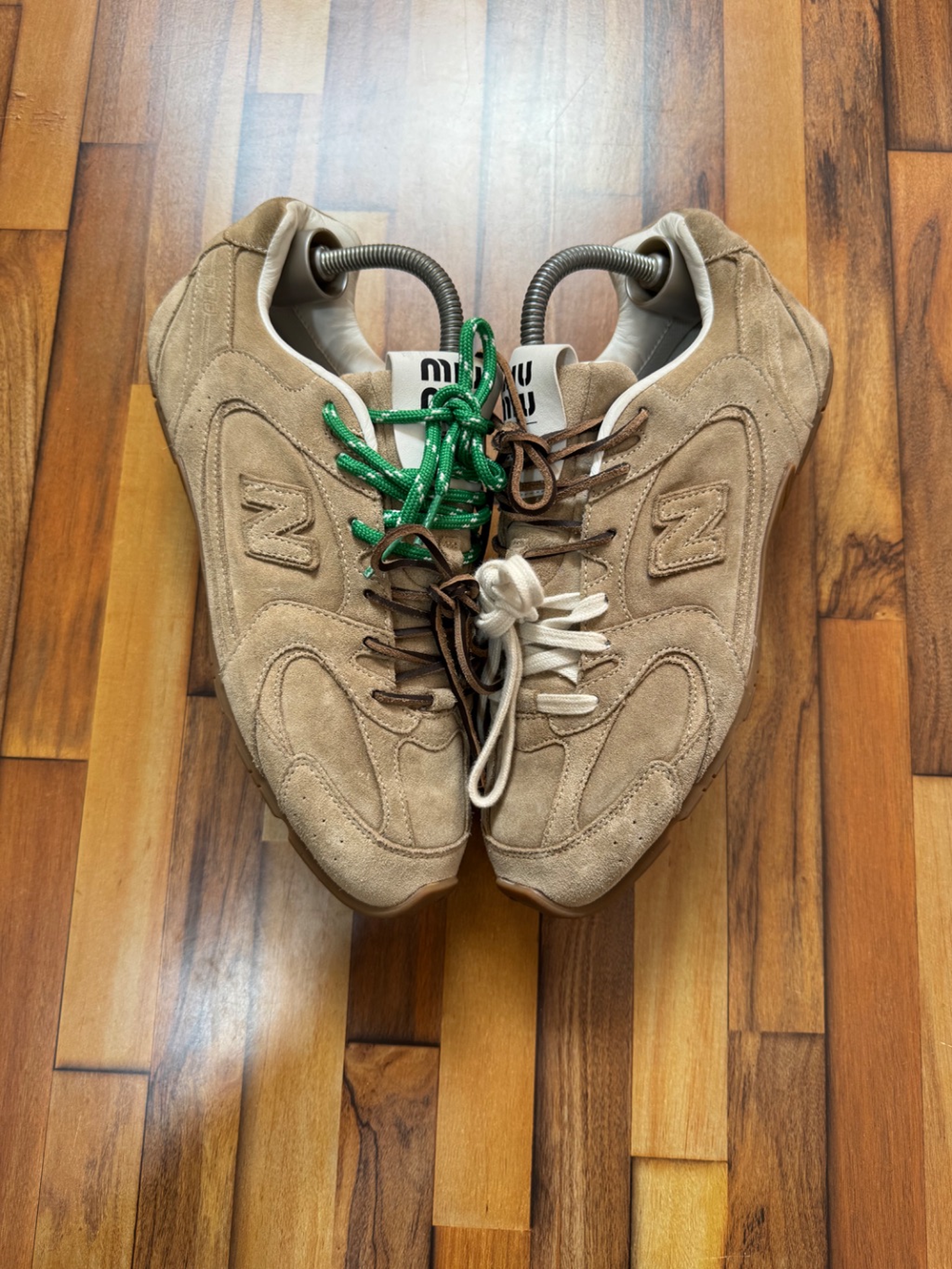 NEWBALANCE 530 X MIUMIU
