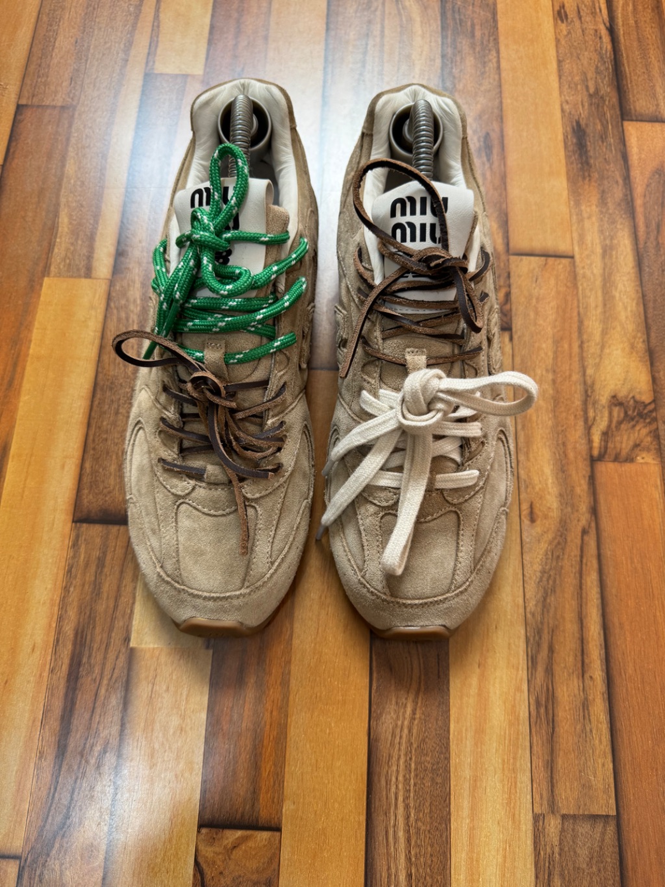 NEWBALANCE 530 X MIUMIU