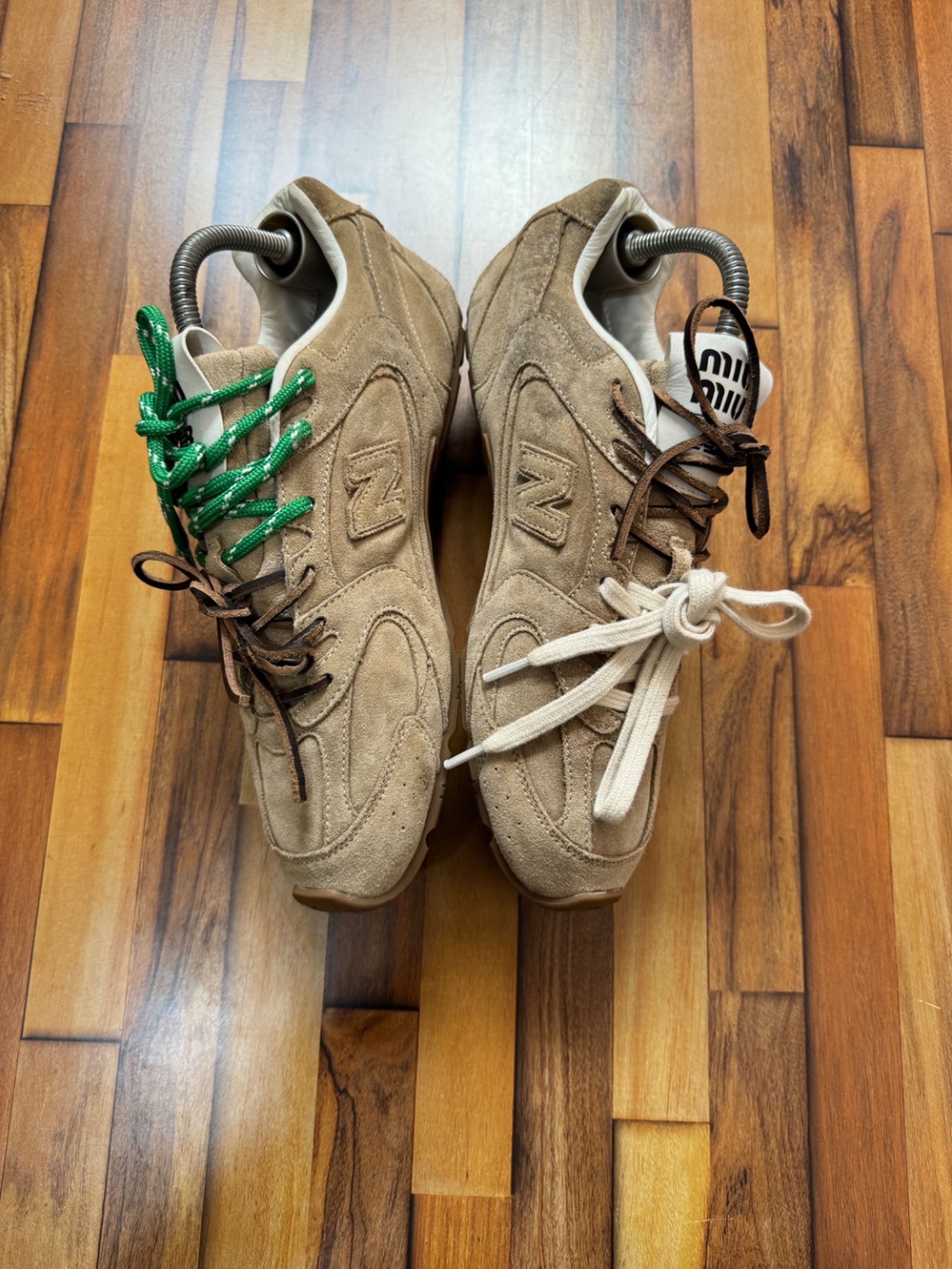 NEWBALANCE 530 X MIUMIU