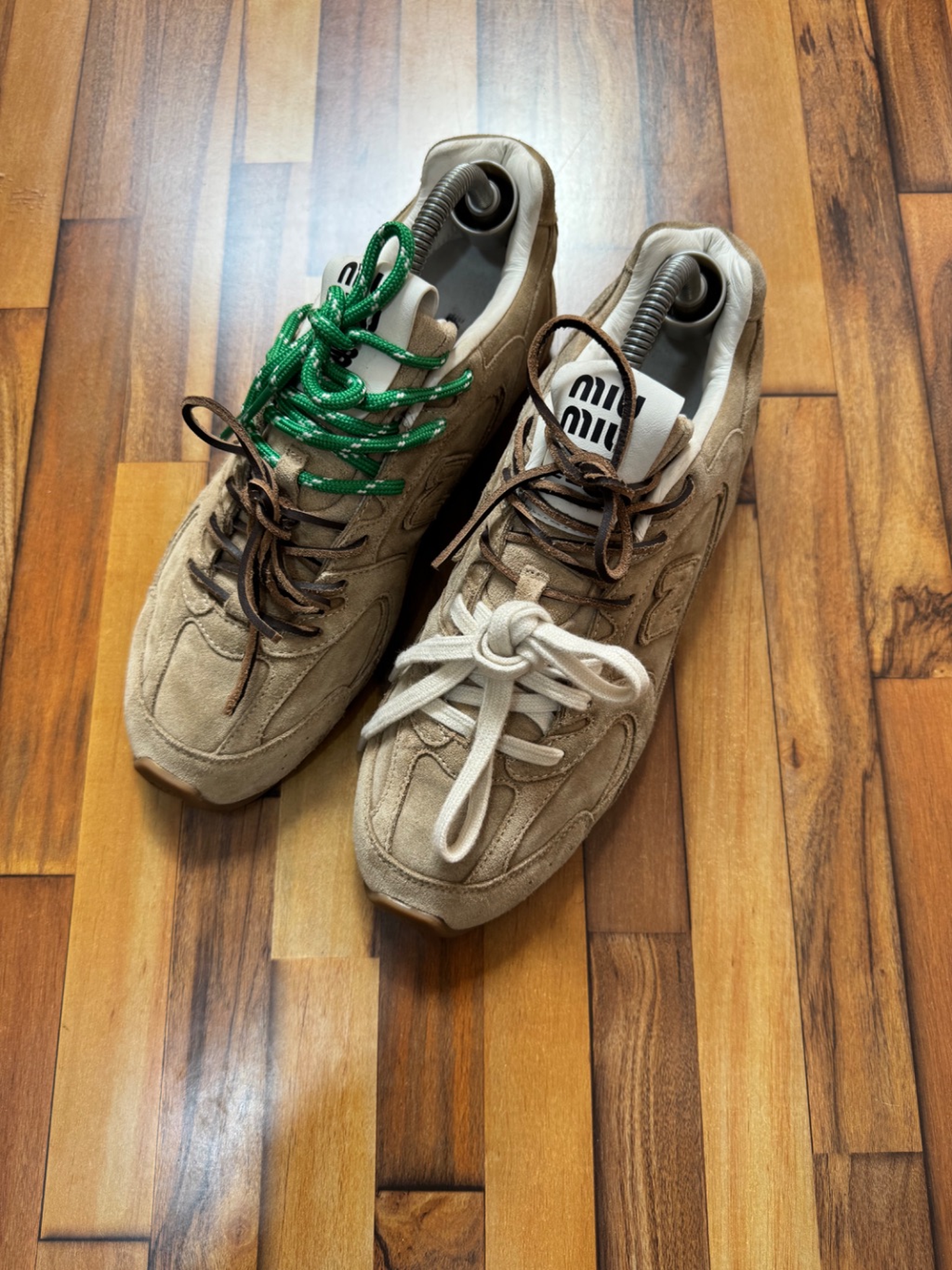 NEWBALANCE 530 X MIUMIU