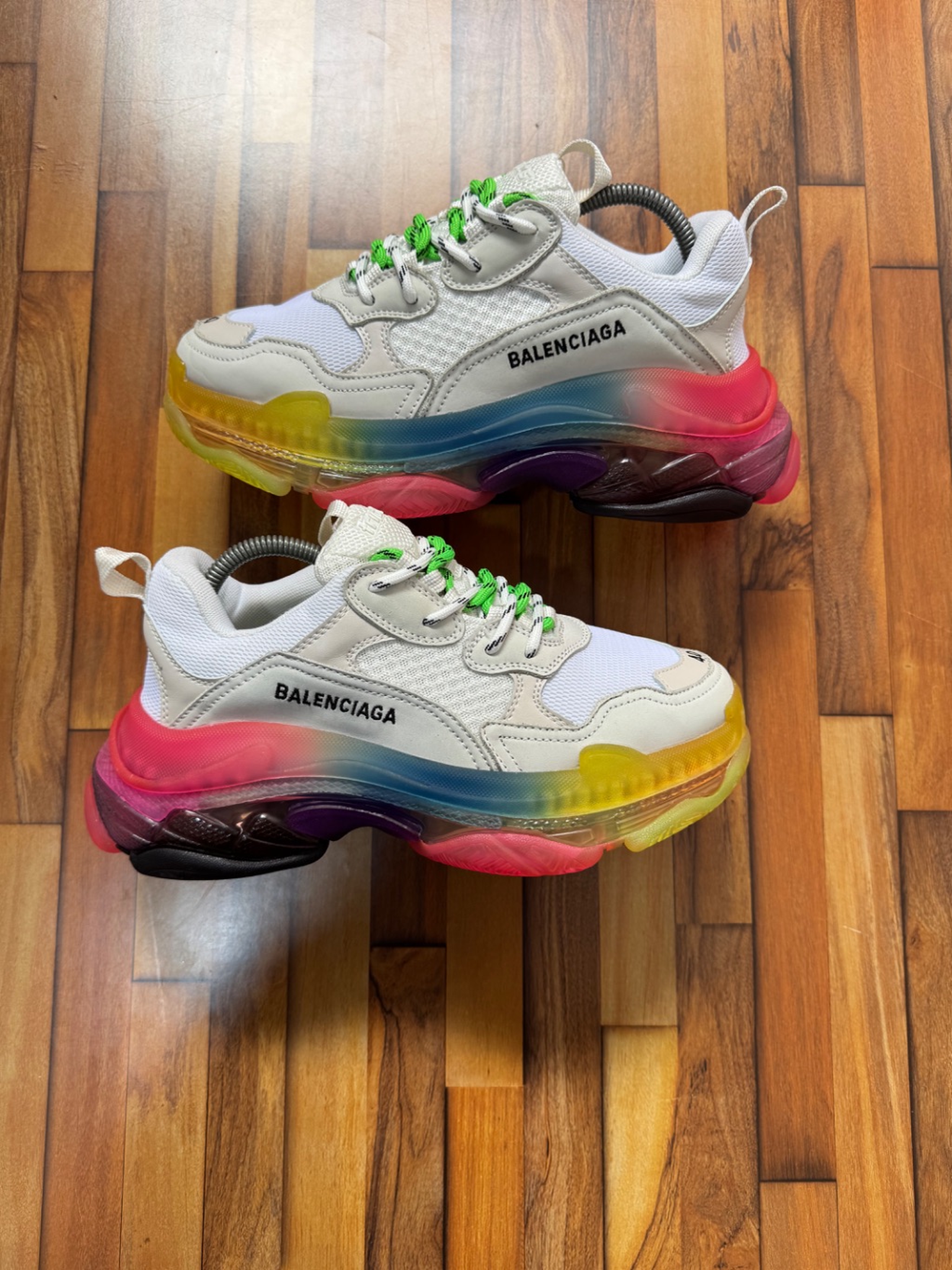 BALENCIAGA TRIPPLE S