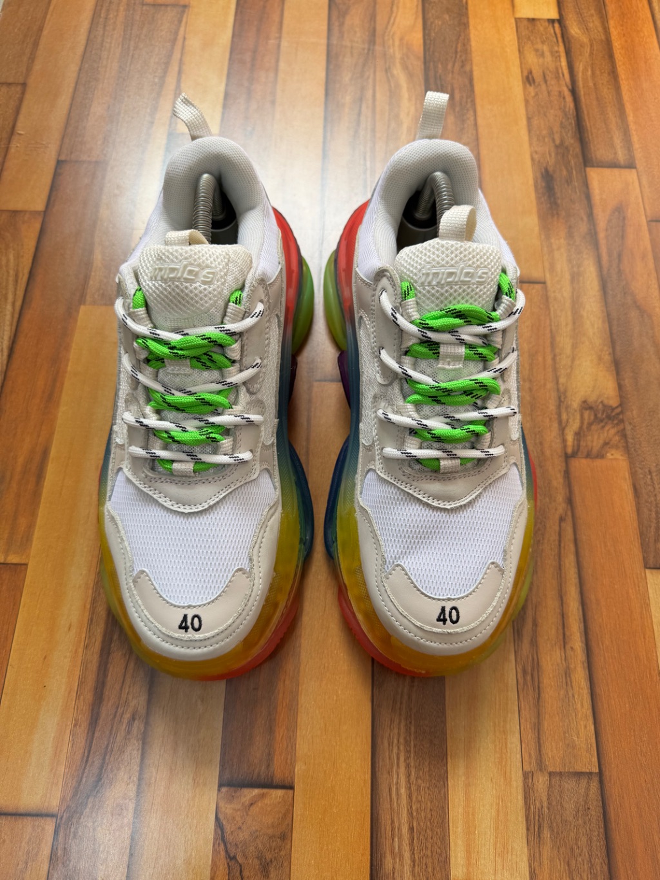BALENCIAGA TRIPPLE S