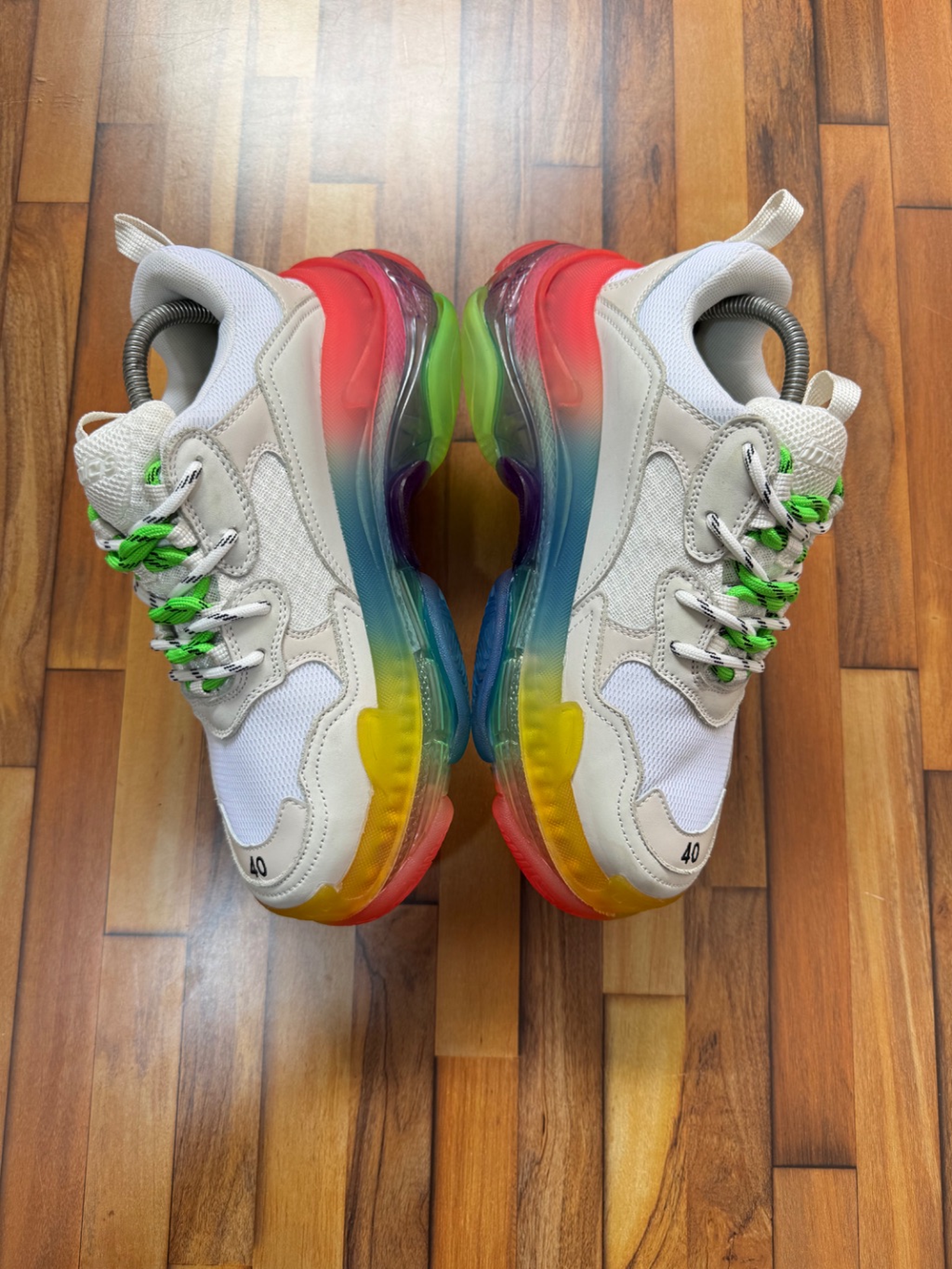 BALENCIAGA TRIPPLE S