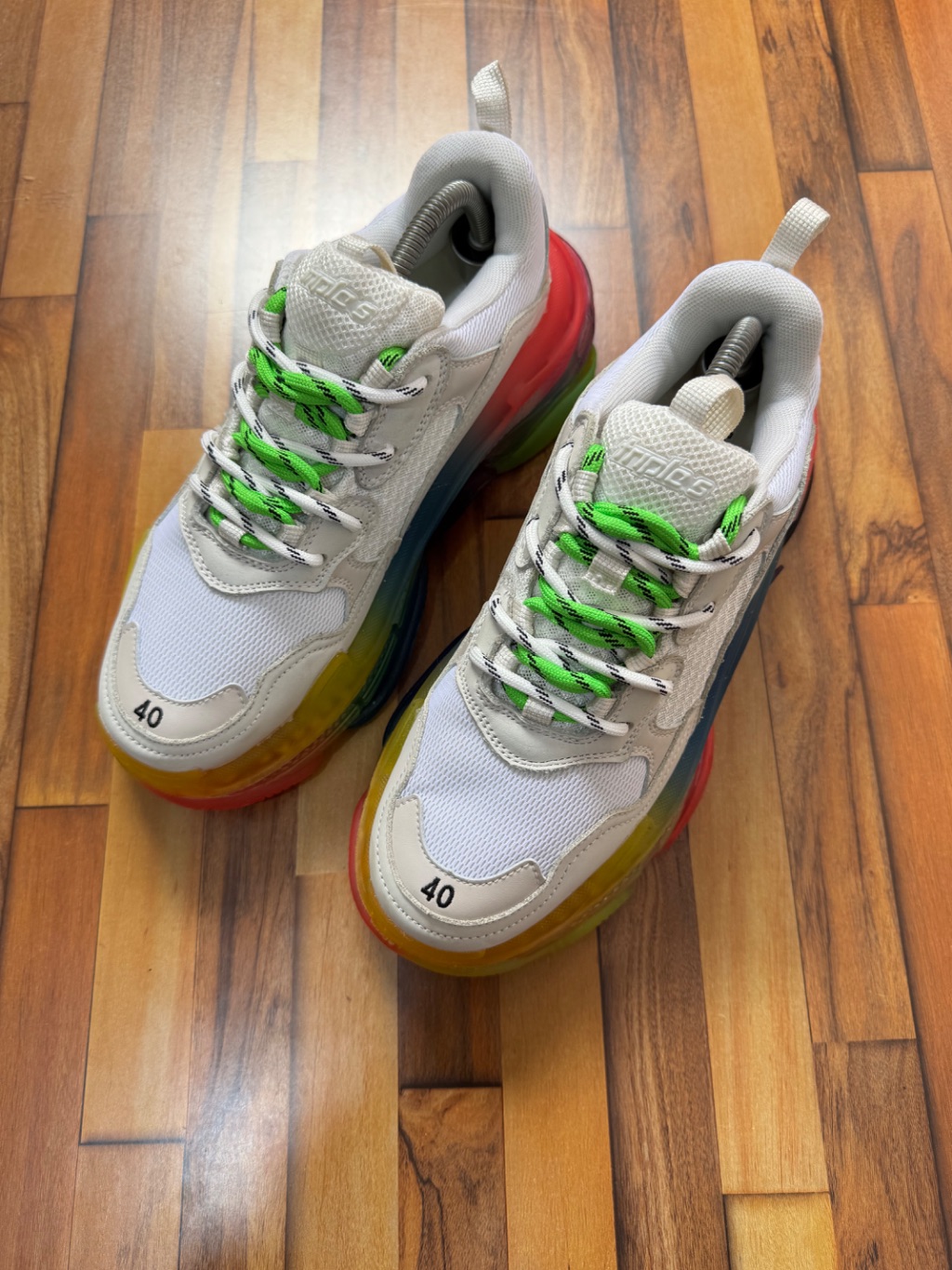 BALENCIAGA TRIPPLE S
