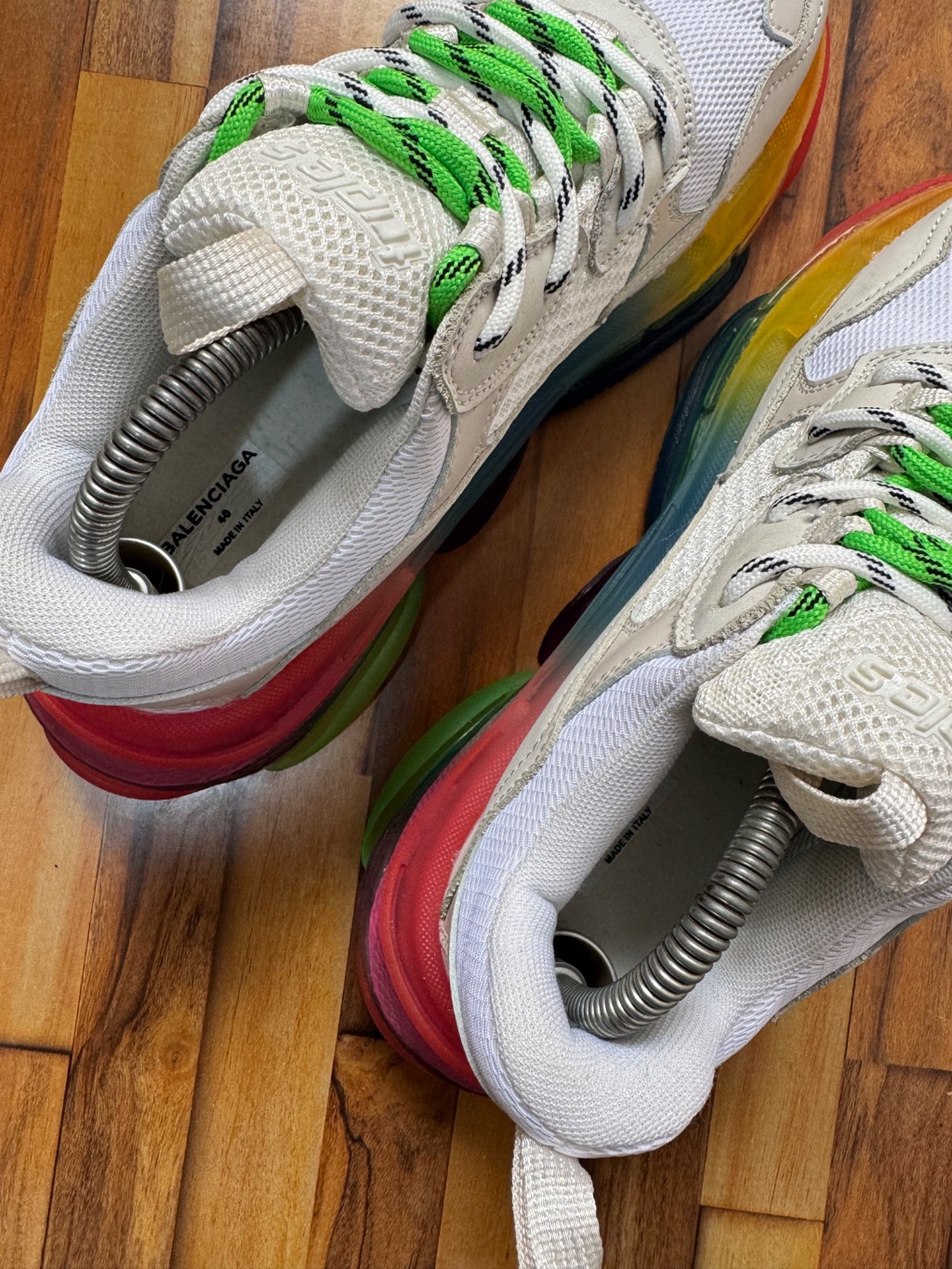 BALENCIAGA TRIPPLE S