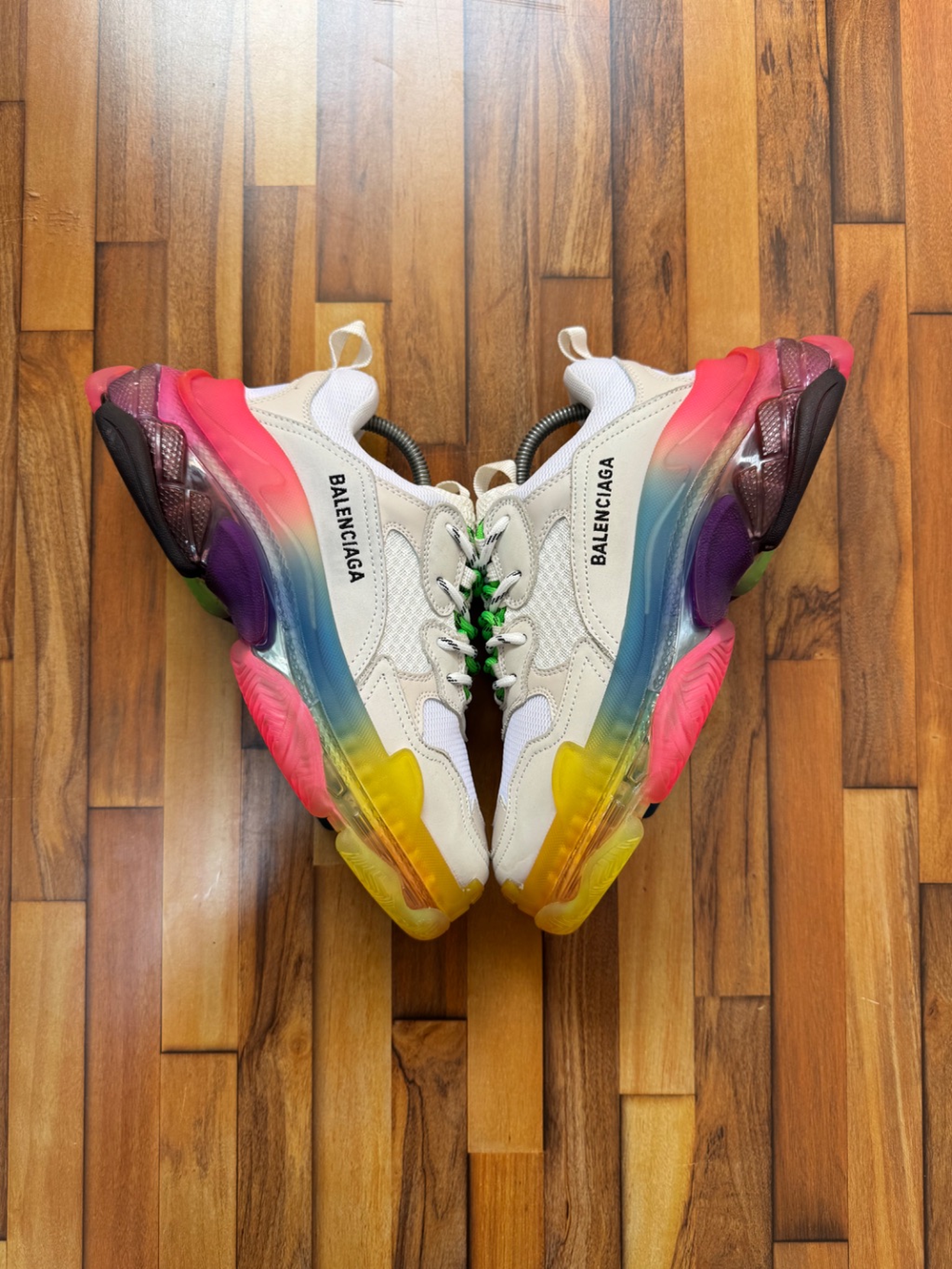 BALENCIAGA TRIPPLE S