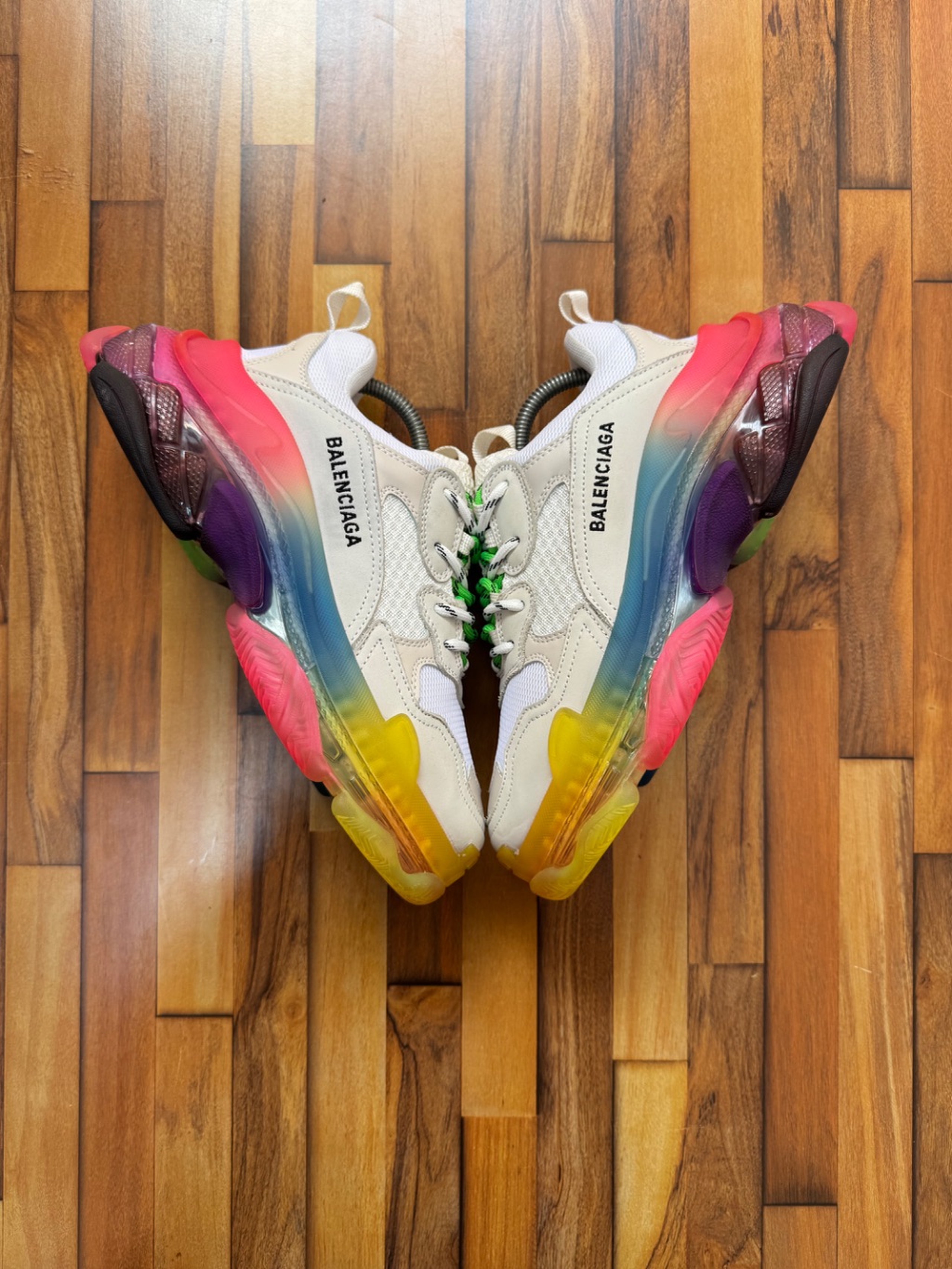 BALENCIAGA TRIPPLE S