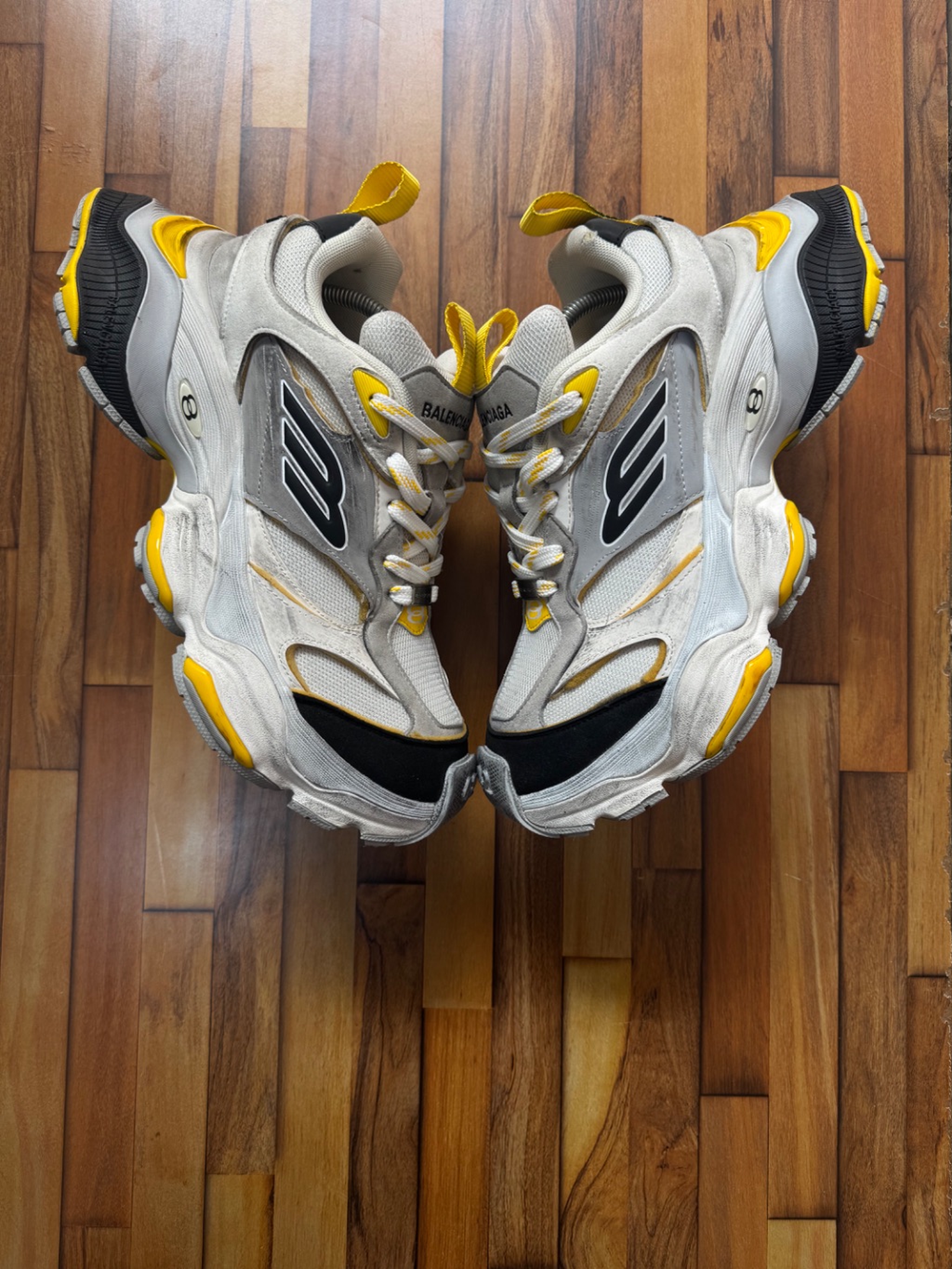 BALENCIAGA CARGO SNEAKERS 