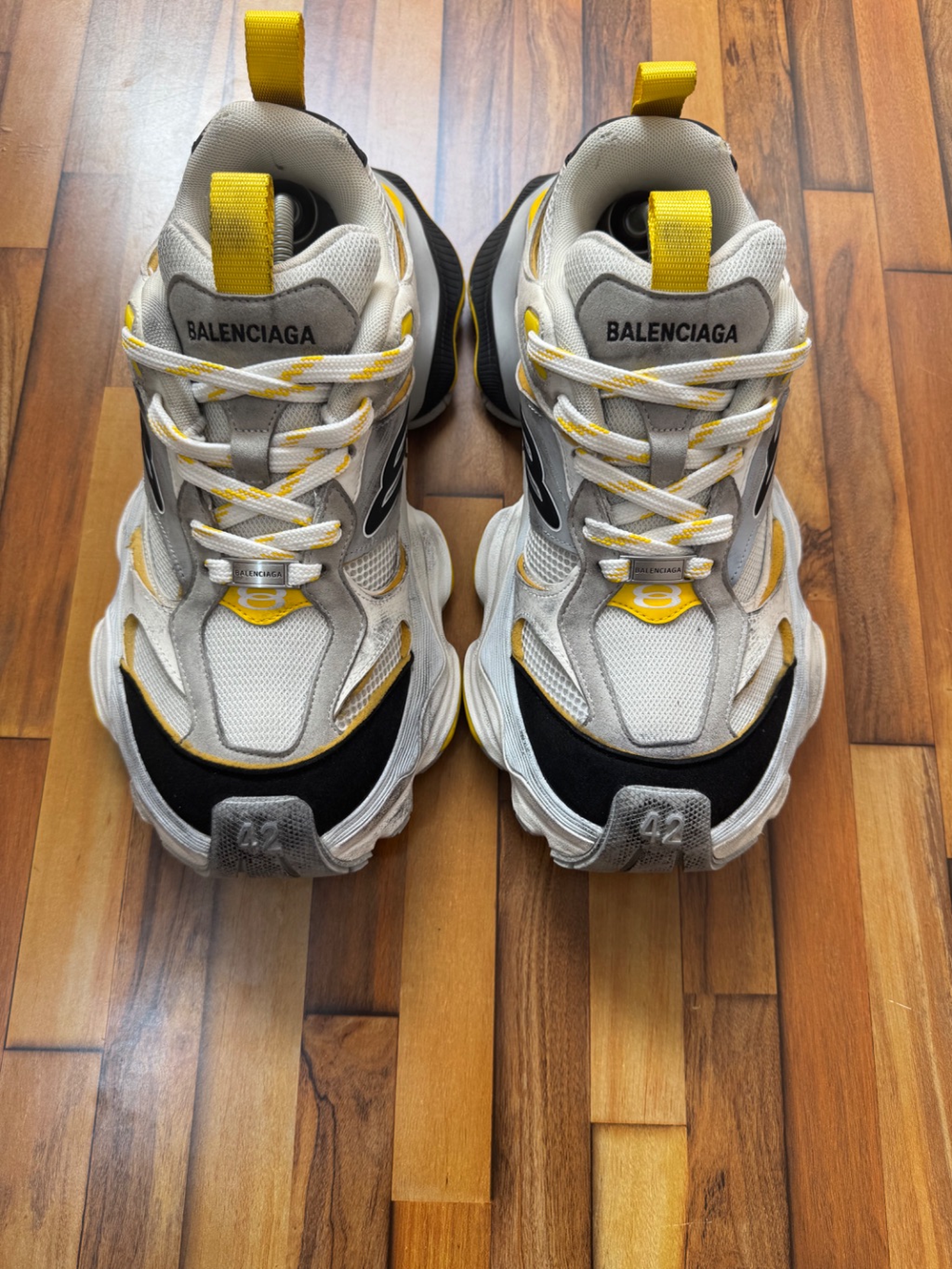 BALENCIAGA CARGO SNEAKERS 