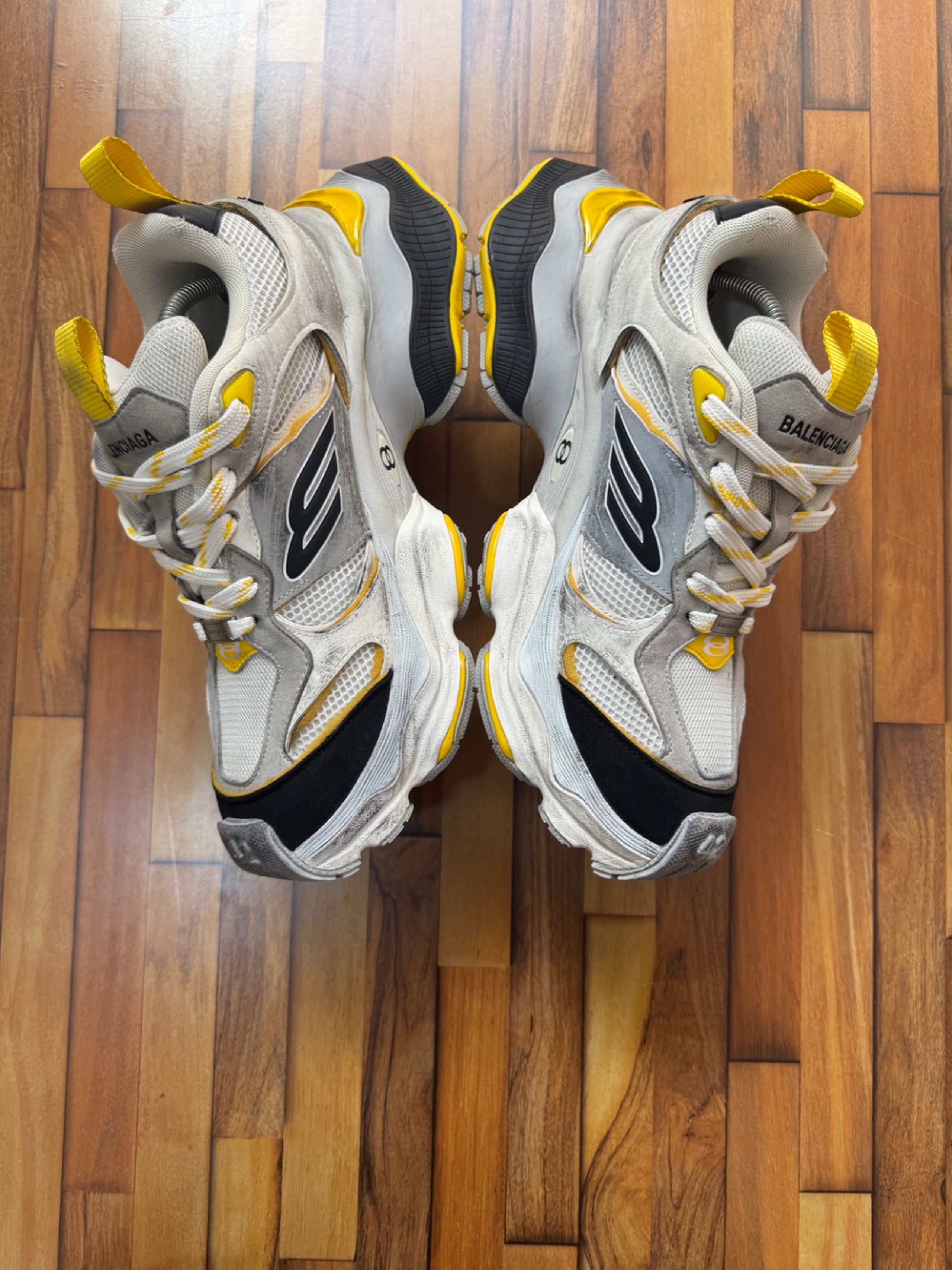 BALENCIAGA CARGO SNEAKERS 