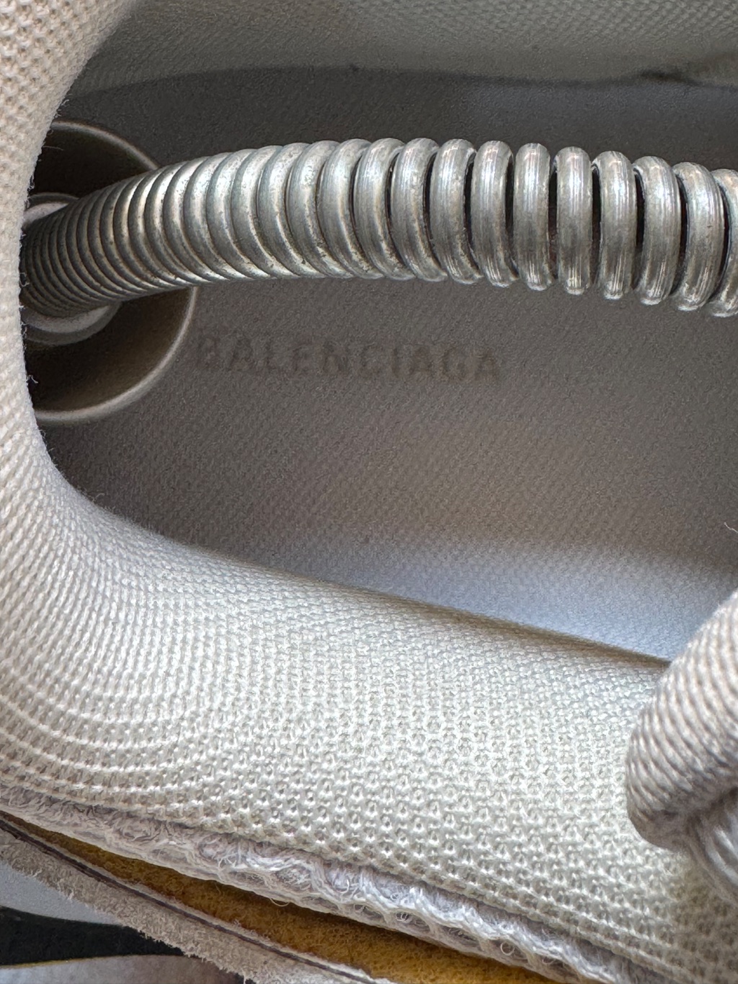 BALENCIAGA CARGO SNEAKERS 