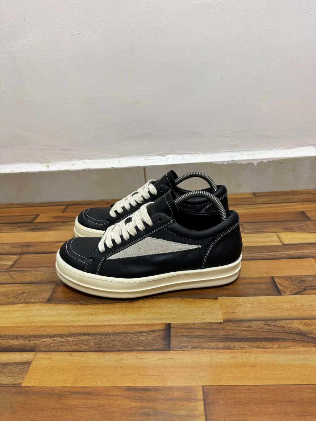 RICK OWENS VANS 🖤