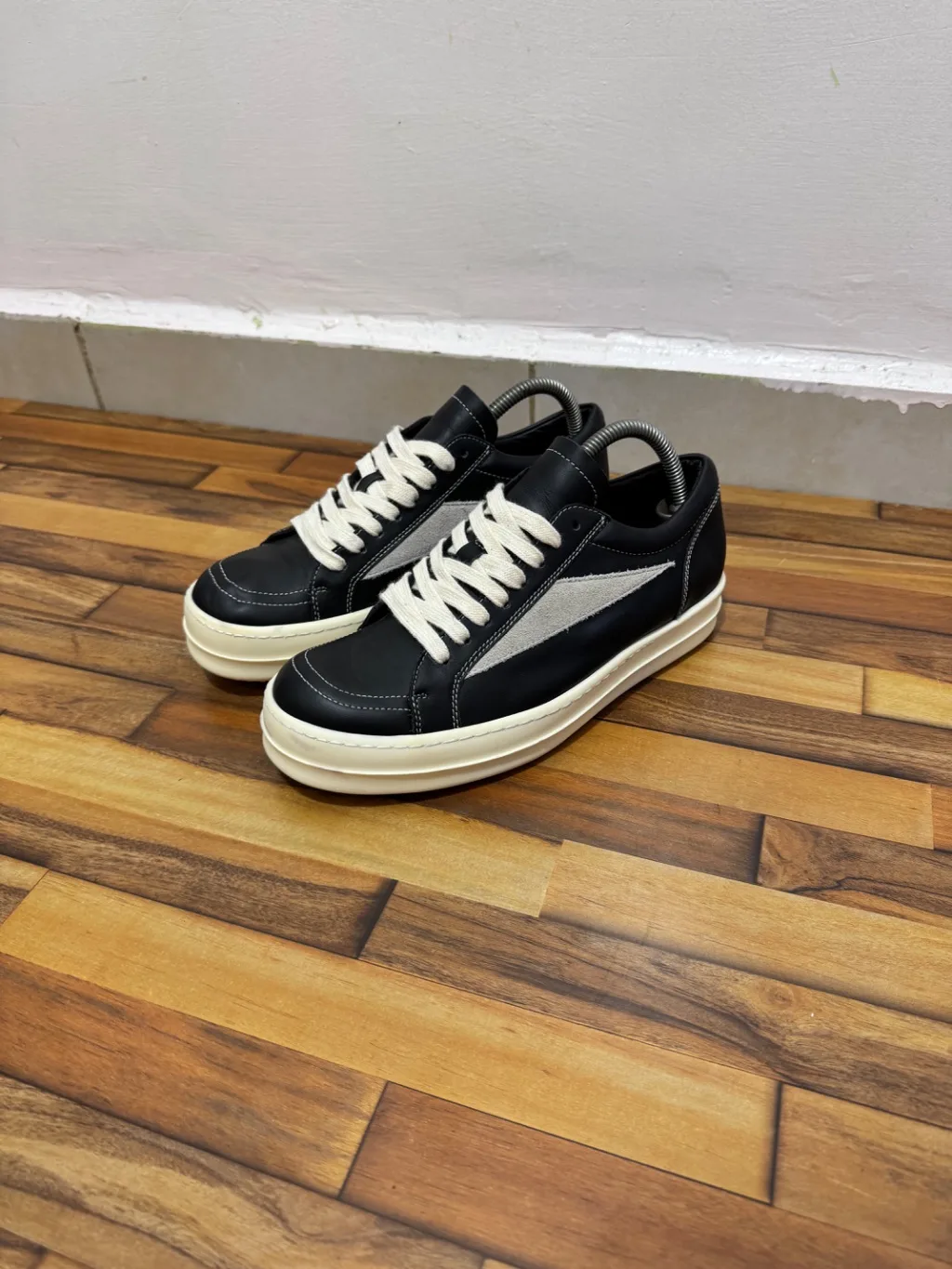 RICK OWENS VANS 🖤