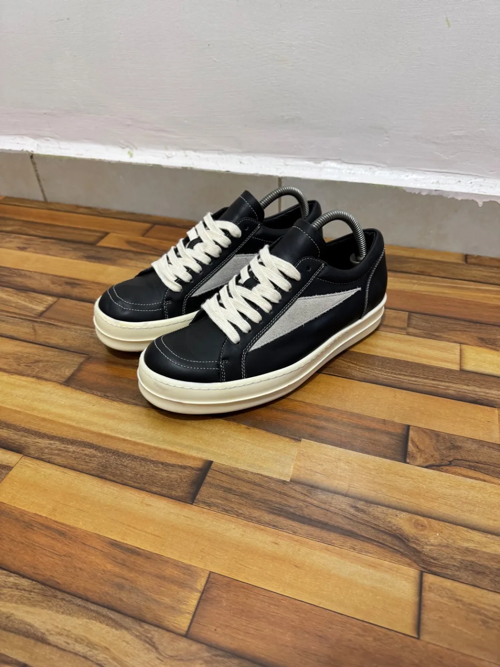 RICK OWENS VANS 🖤