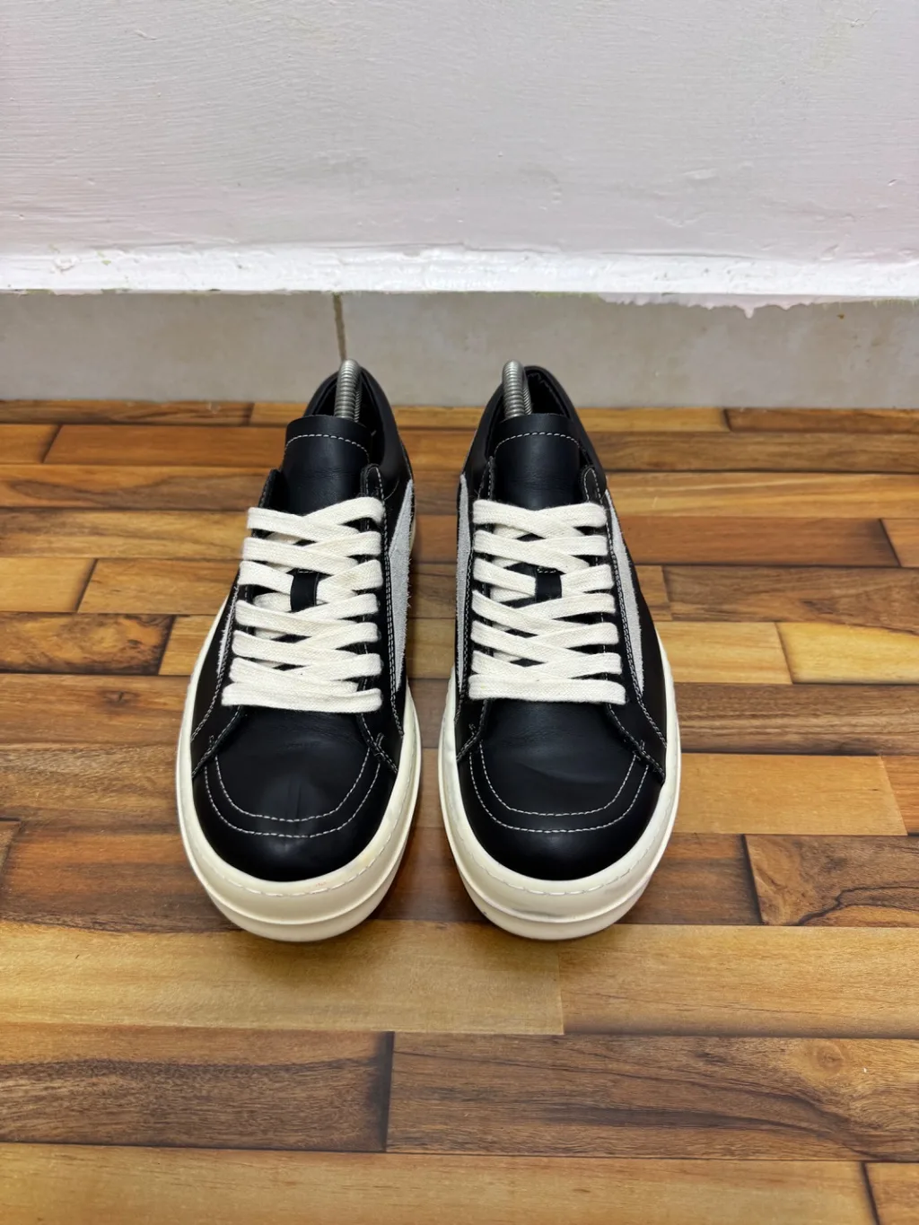 RICK OWENS VANS 🖤