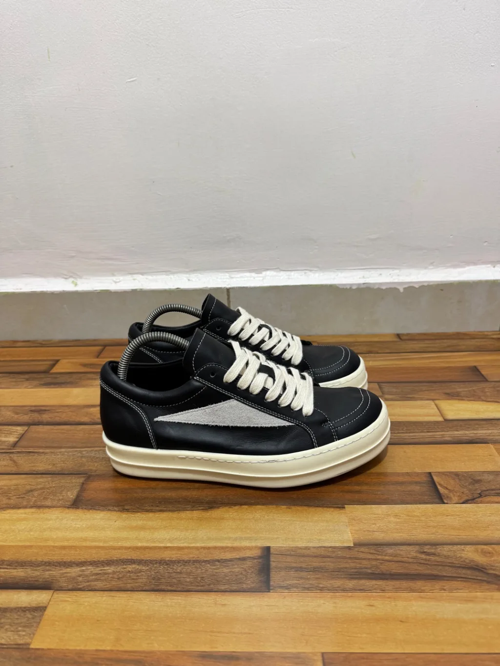 RICK OWENS VANS 🖤