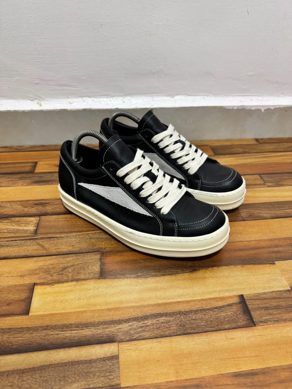 RICK OWENS VANS 🖤