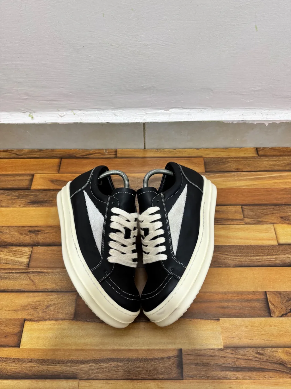 RICK OWENS VANS 🖤