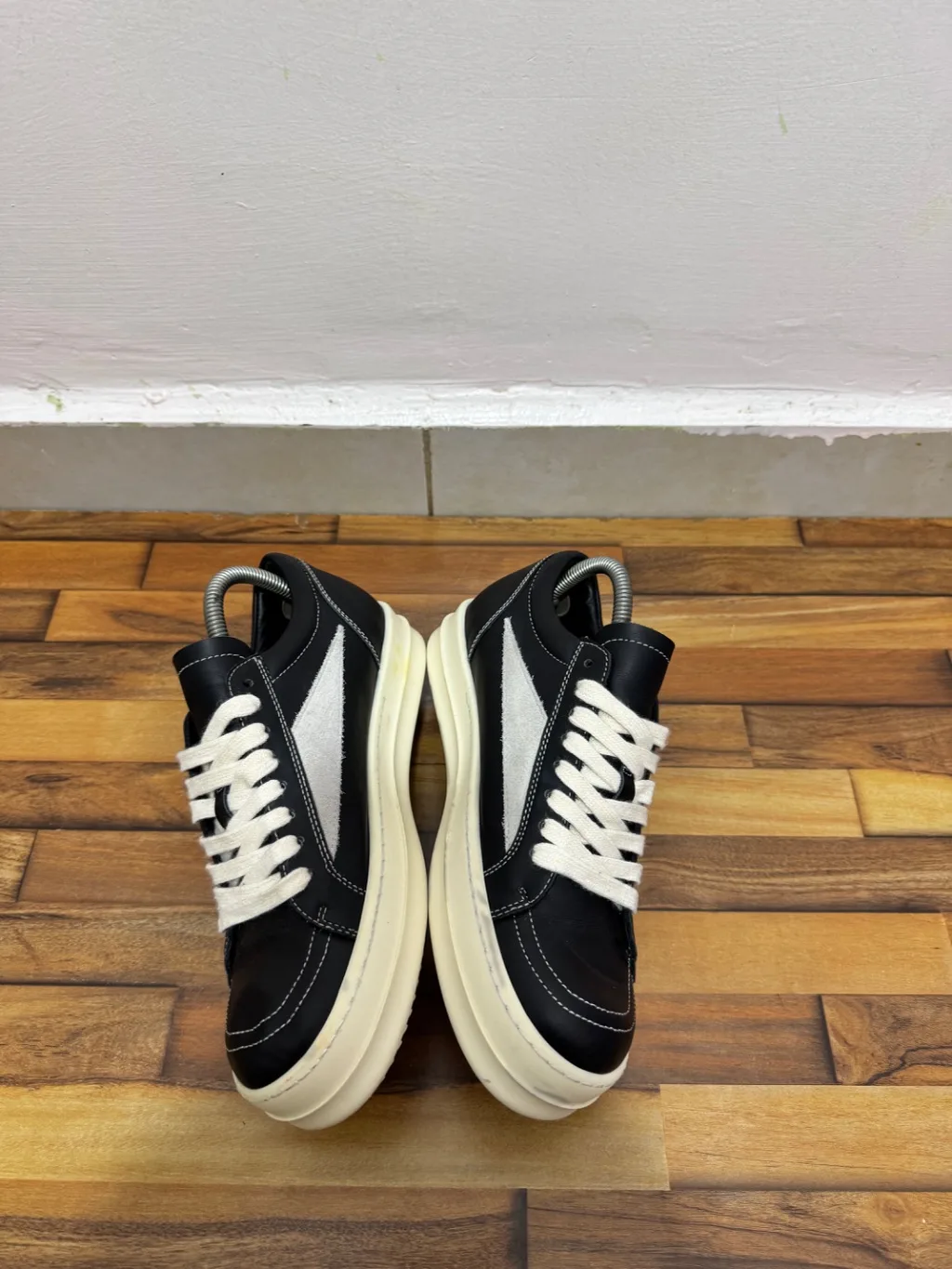 RICK OWENS VANS 🖤