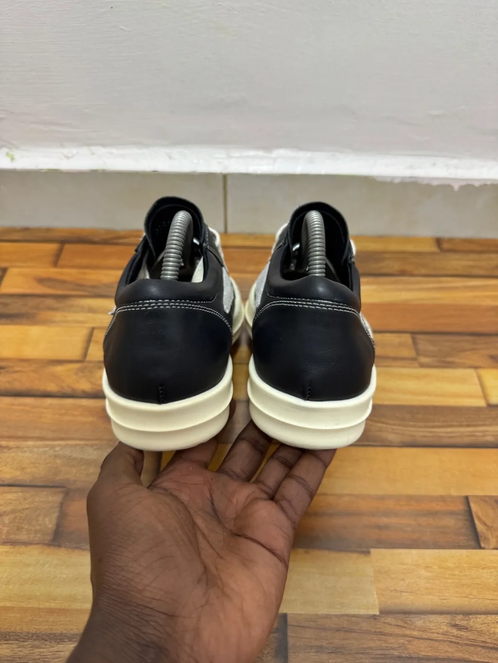 RICK OWENS VANS 🖤