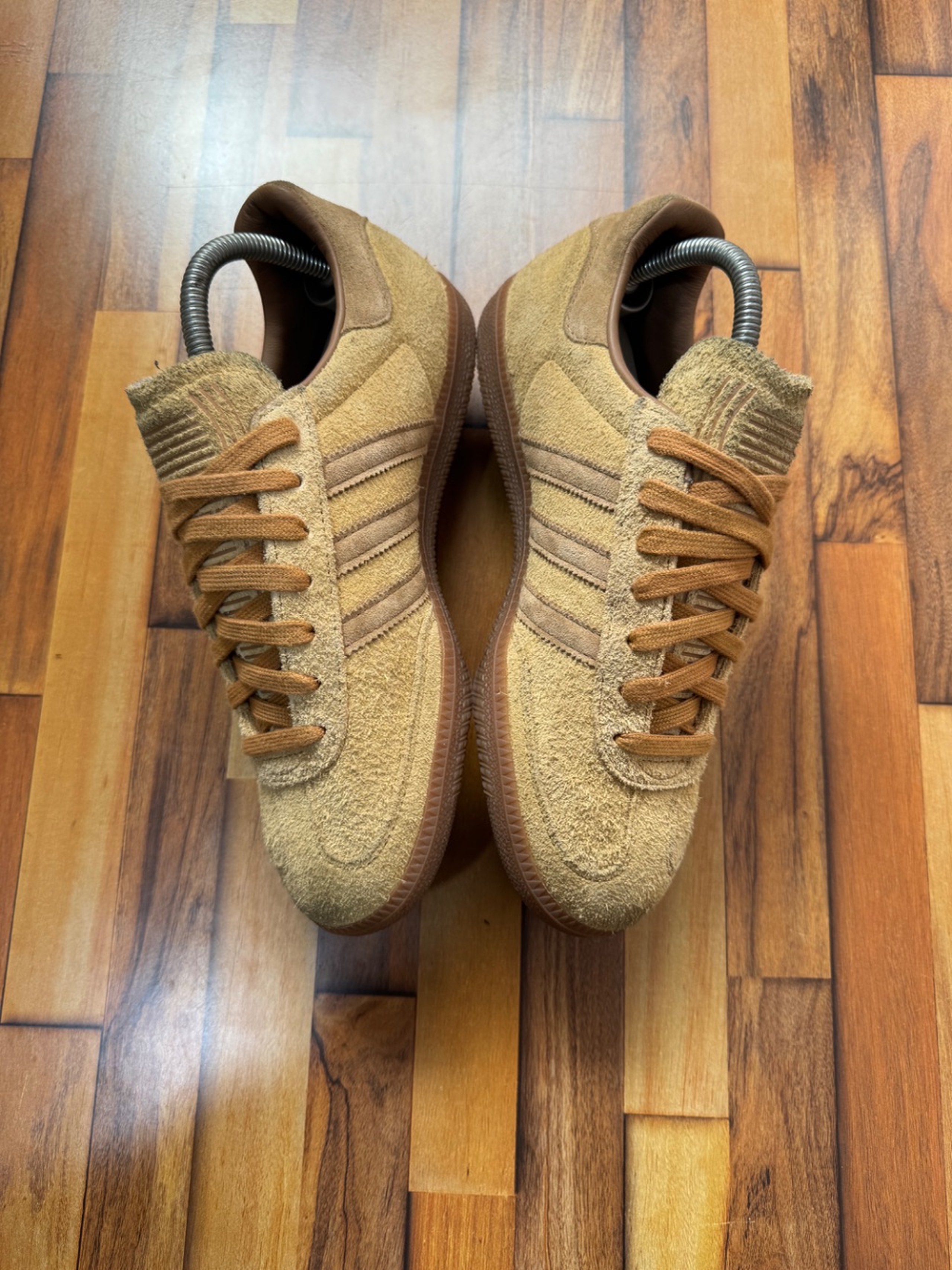 ADIDAS SAMBA X JJJOUND 🤎