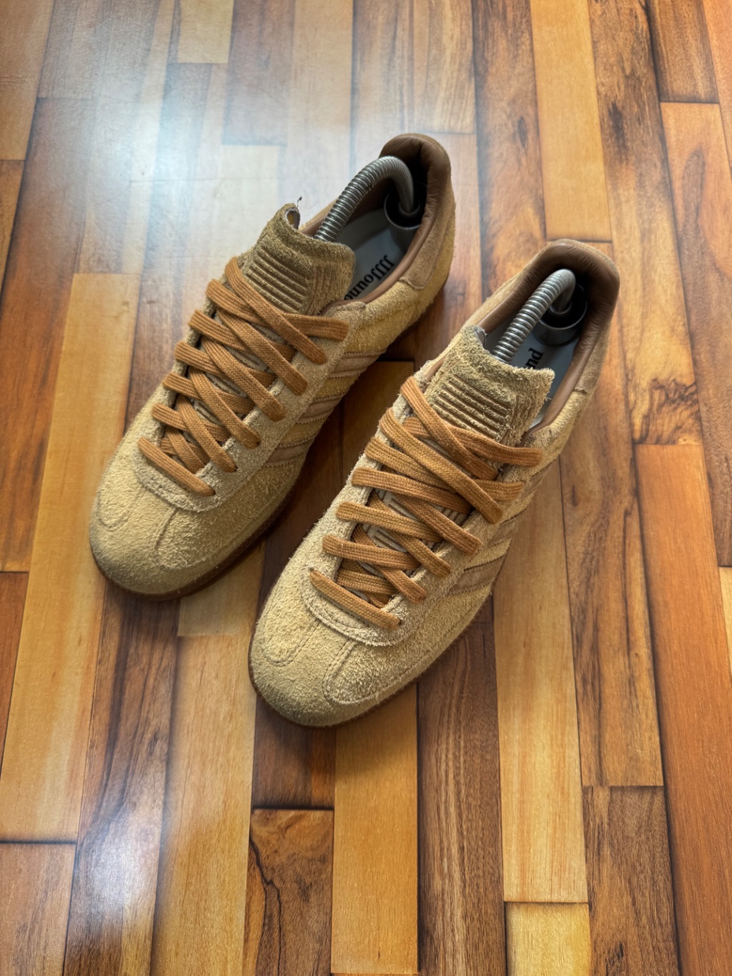 ADIDAS SAMBA X JJJOUND 🤎