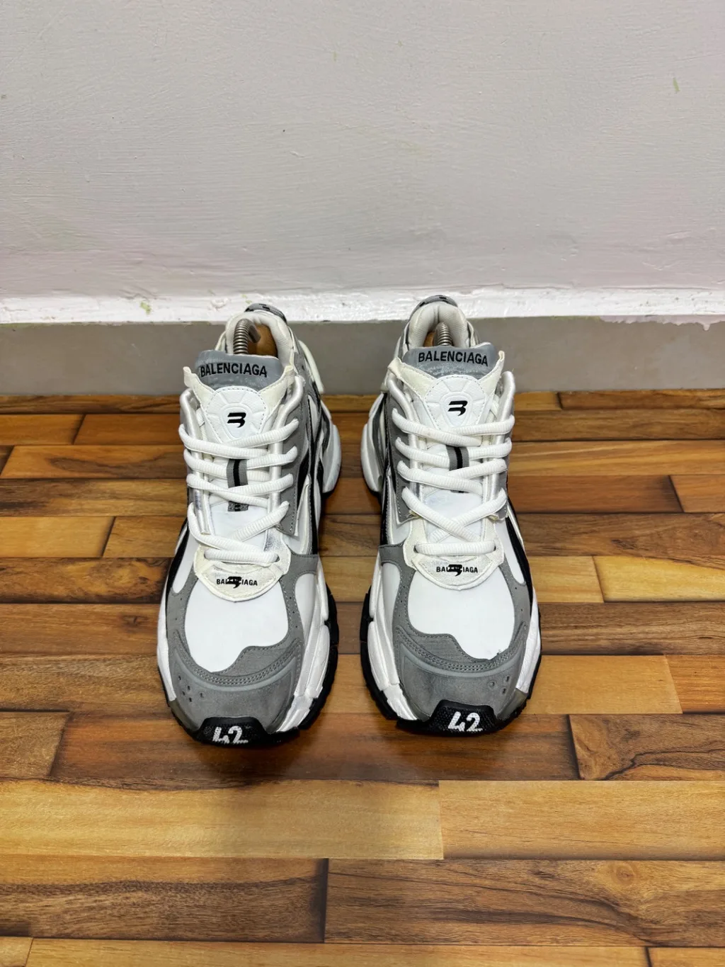 BALENCIAGA RUNNERS