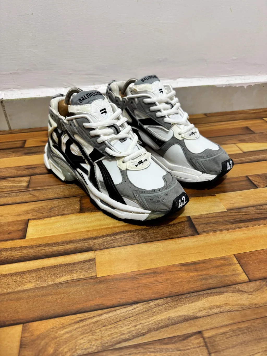 BALENCIAGA RUNNERS