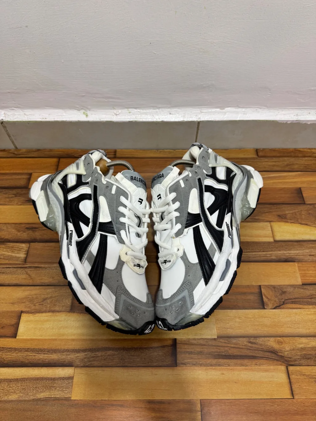 BALENCIAGA RUNNERS