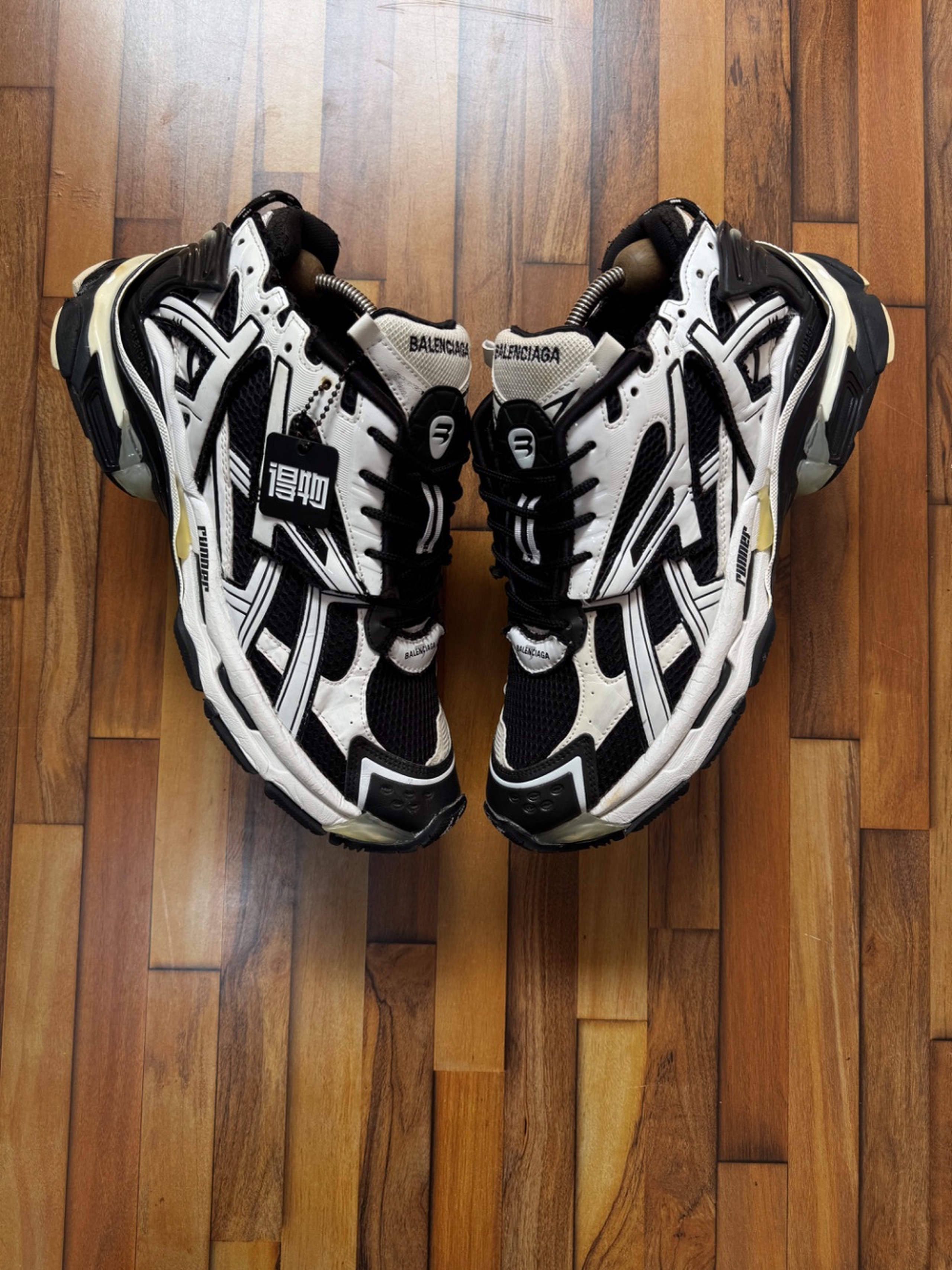 BALENCIAGA RUNNERS 