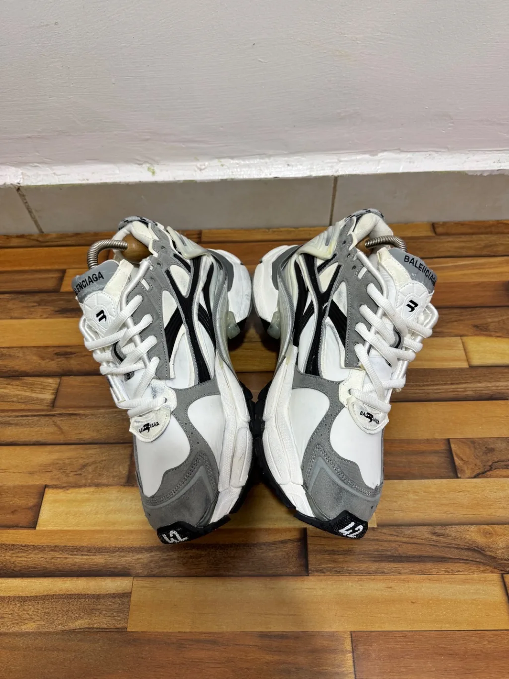 BALENCIAGA RUNNERS
