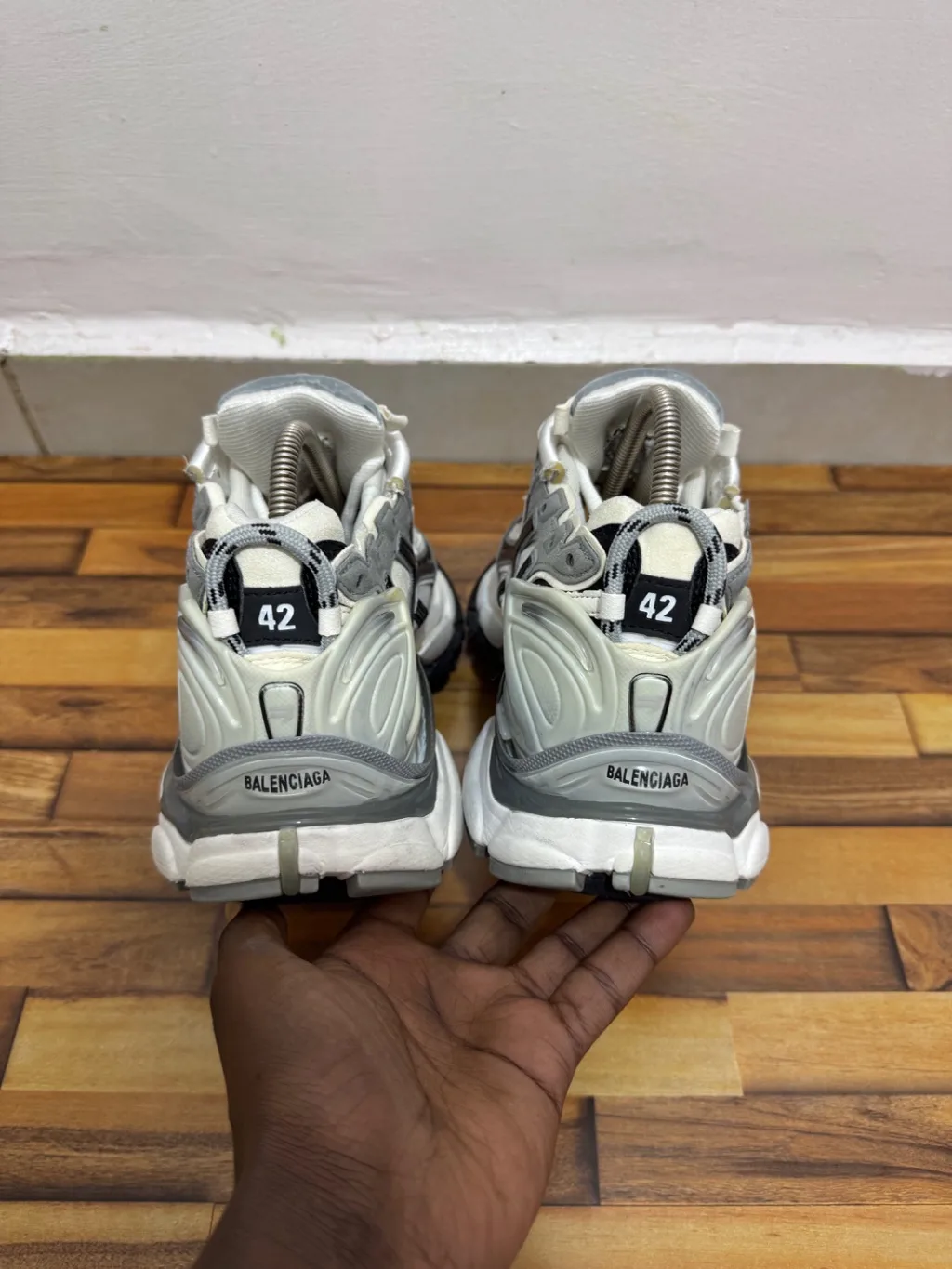 BALENCIAGA RUNNERS