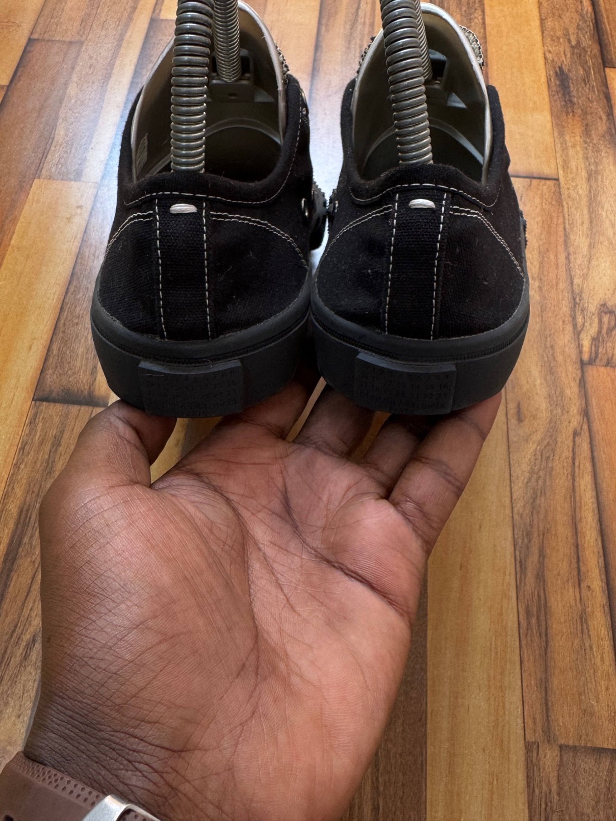 MAISON MARGIELA TABI CANVAS 🖤