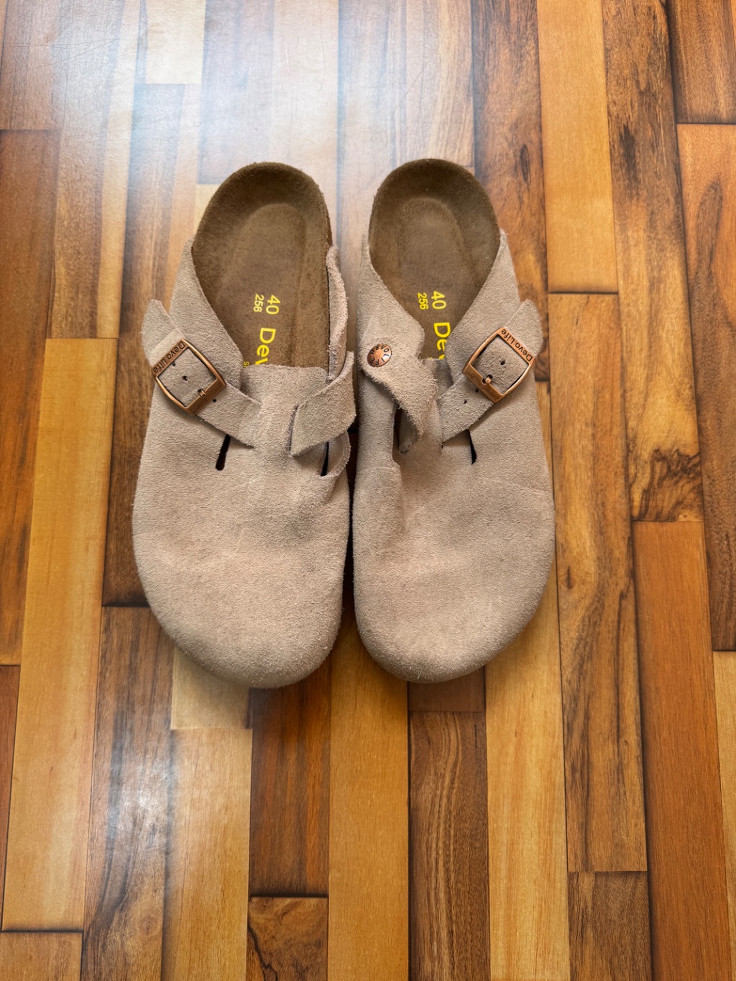 DEVO LIFE CLOGS 