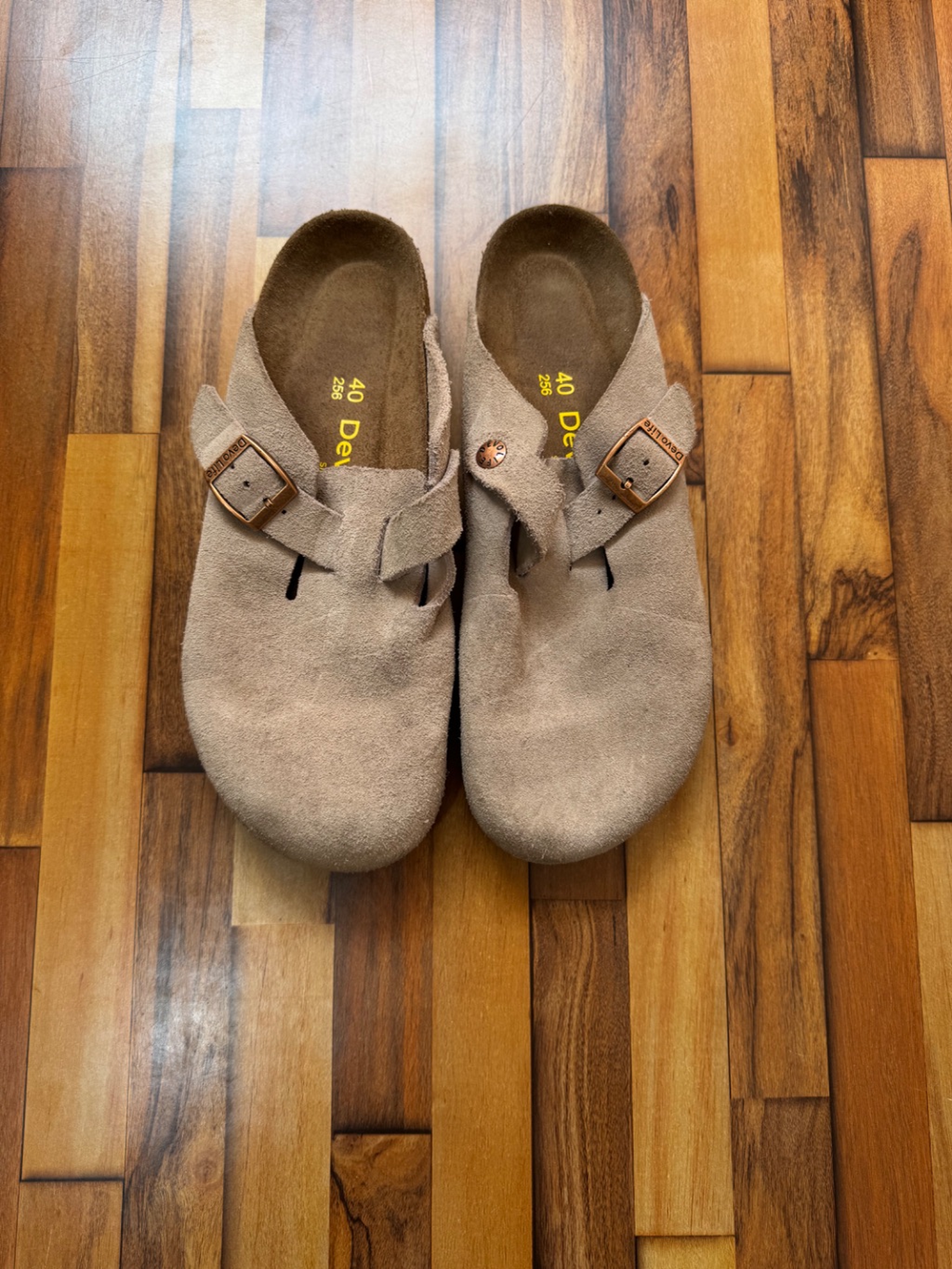 DEVO LIFE CLOGS 