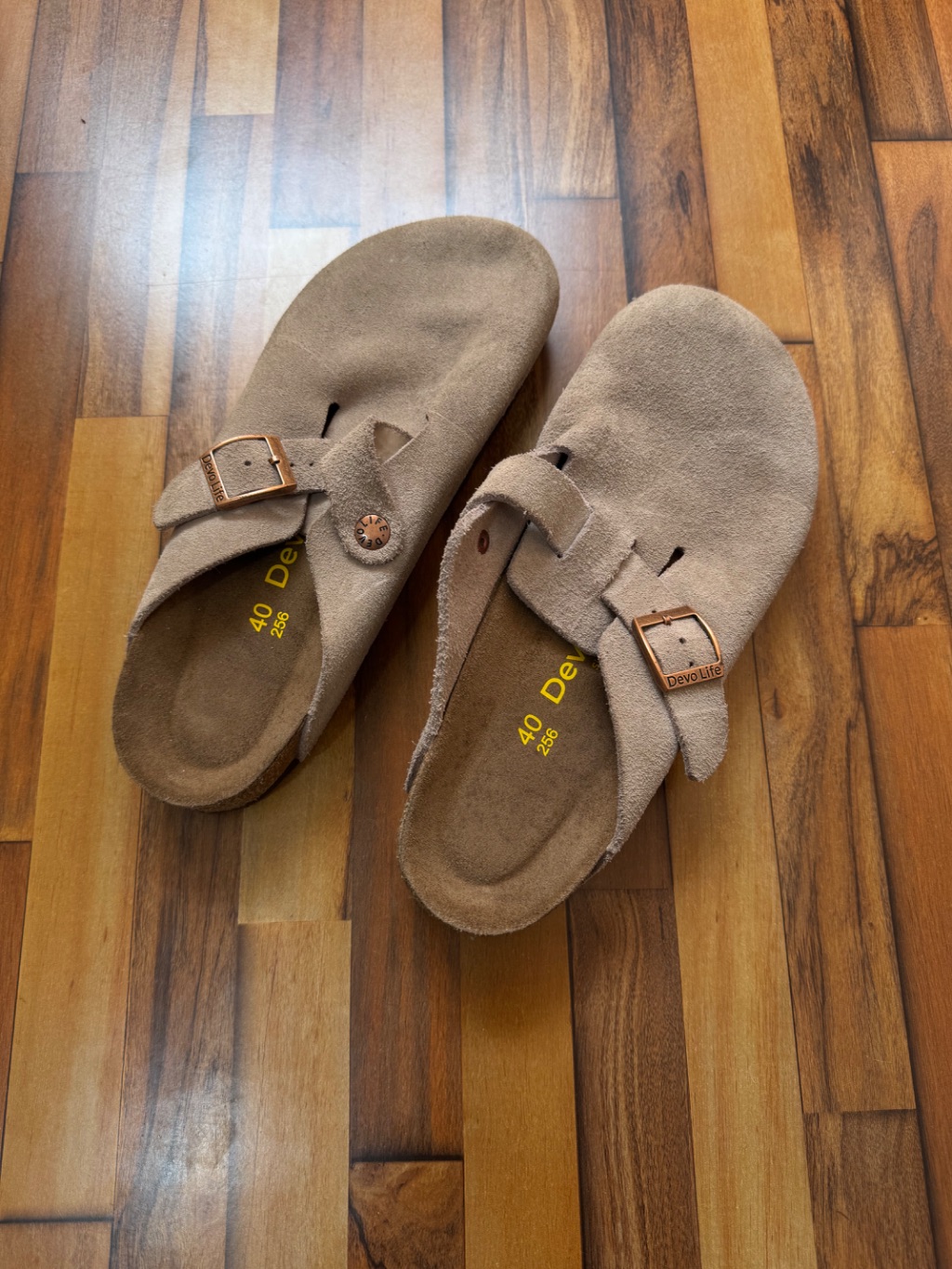 DEVO LIFE CLOGS 