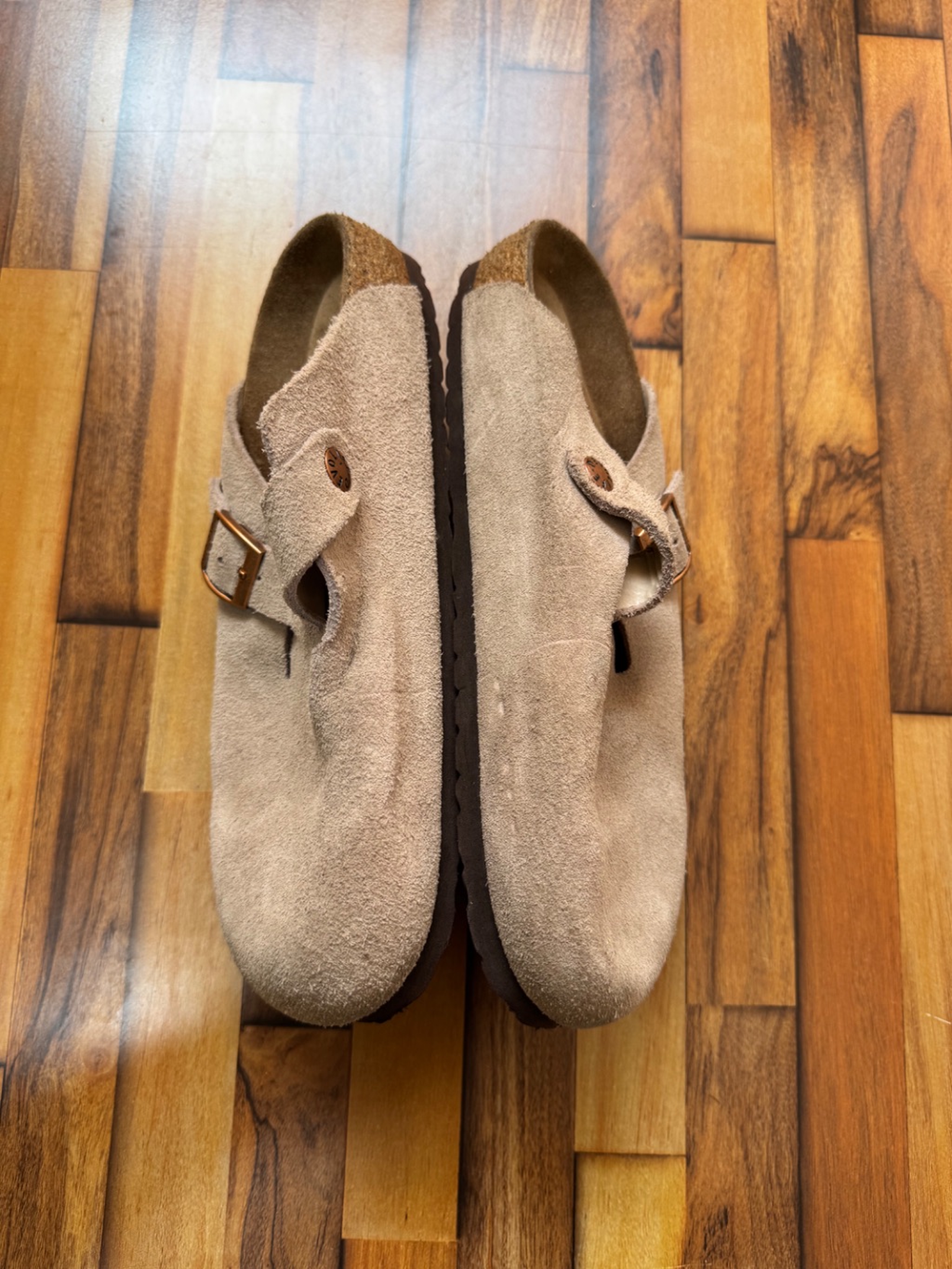 DEVO LIFE CLOGS 
