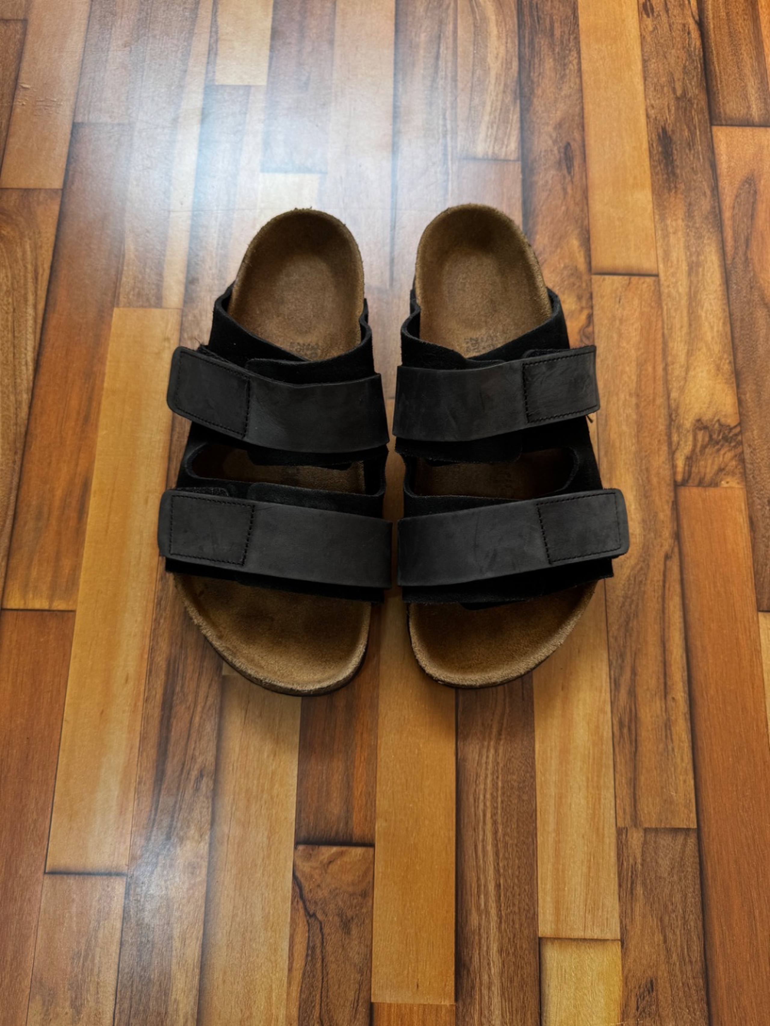 BIRKENSTOCK UJI SANDALS 🖤
