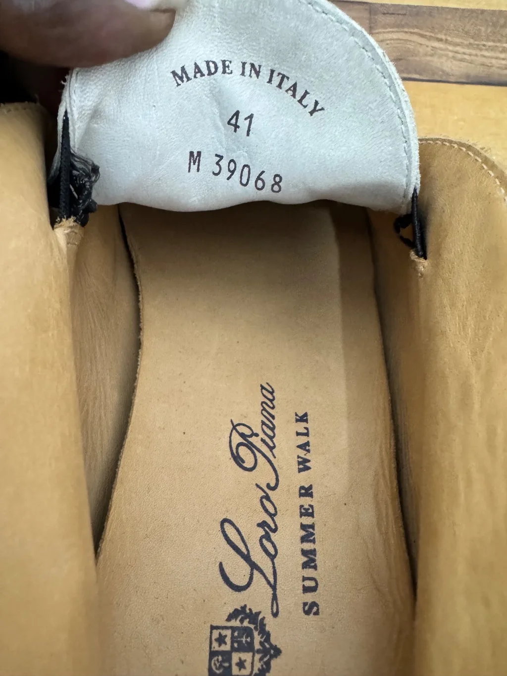 LORO PIANA