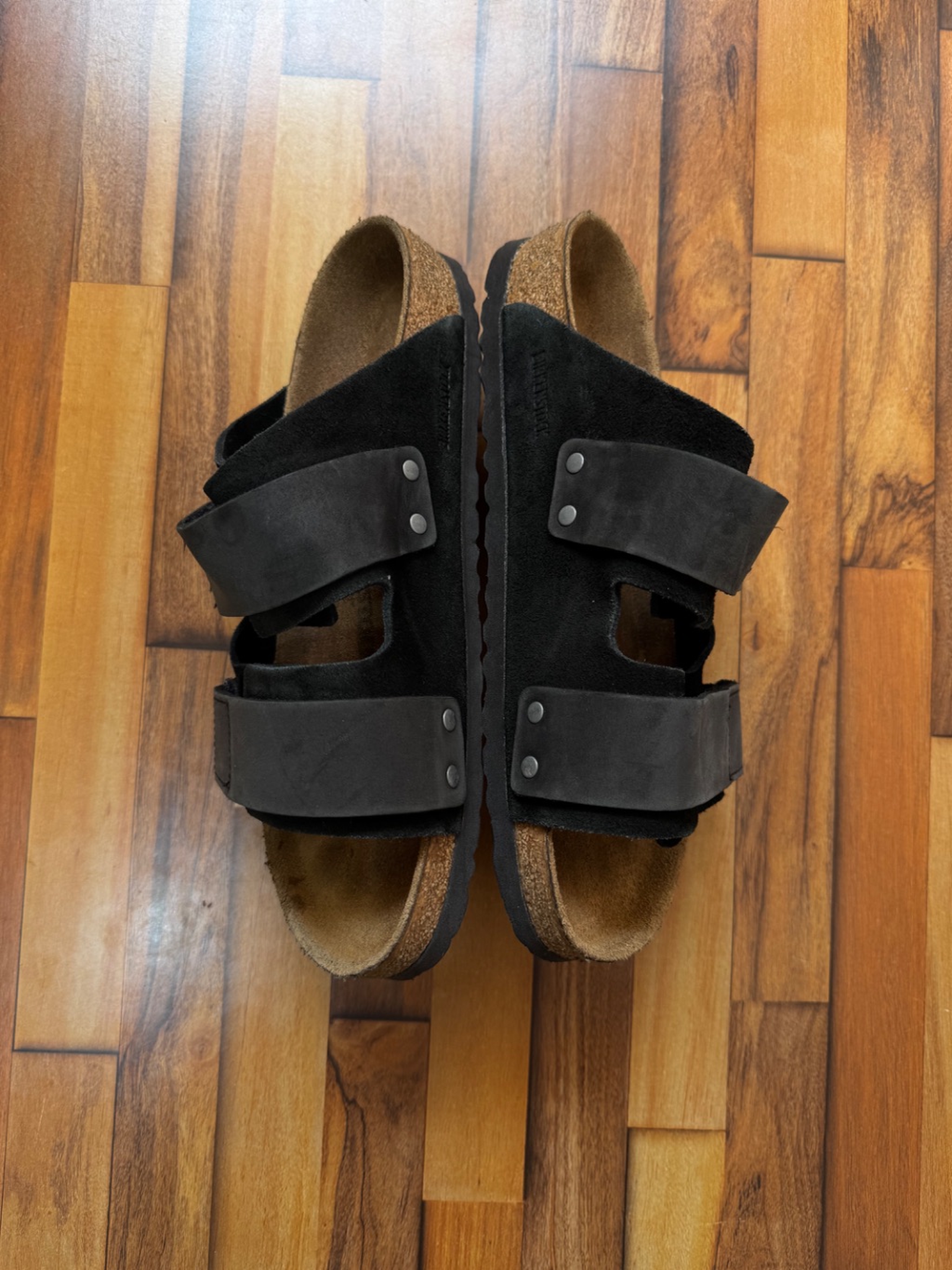 BIRKENSTOCK UJI SANDALS 🖤