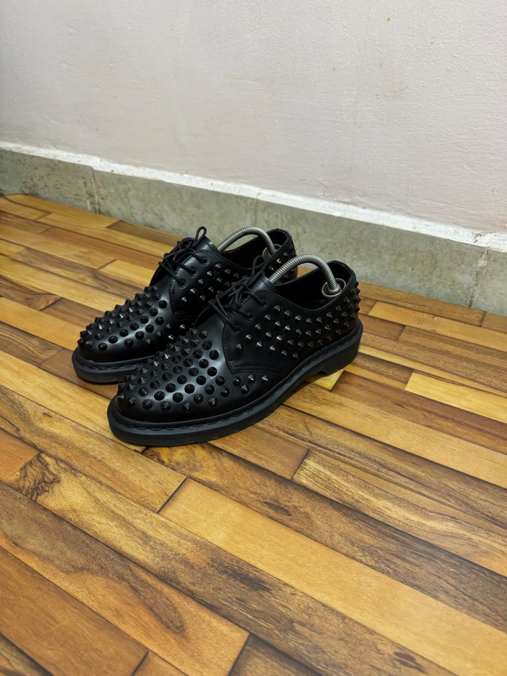 DR MARTENS HARLEN SPIKES 🖤